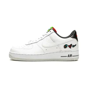 Nike Air Force 1 Low Peace Love