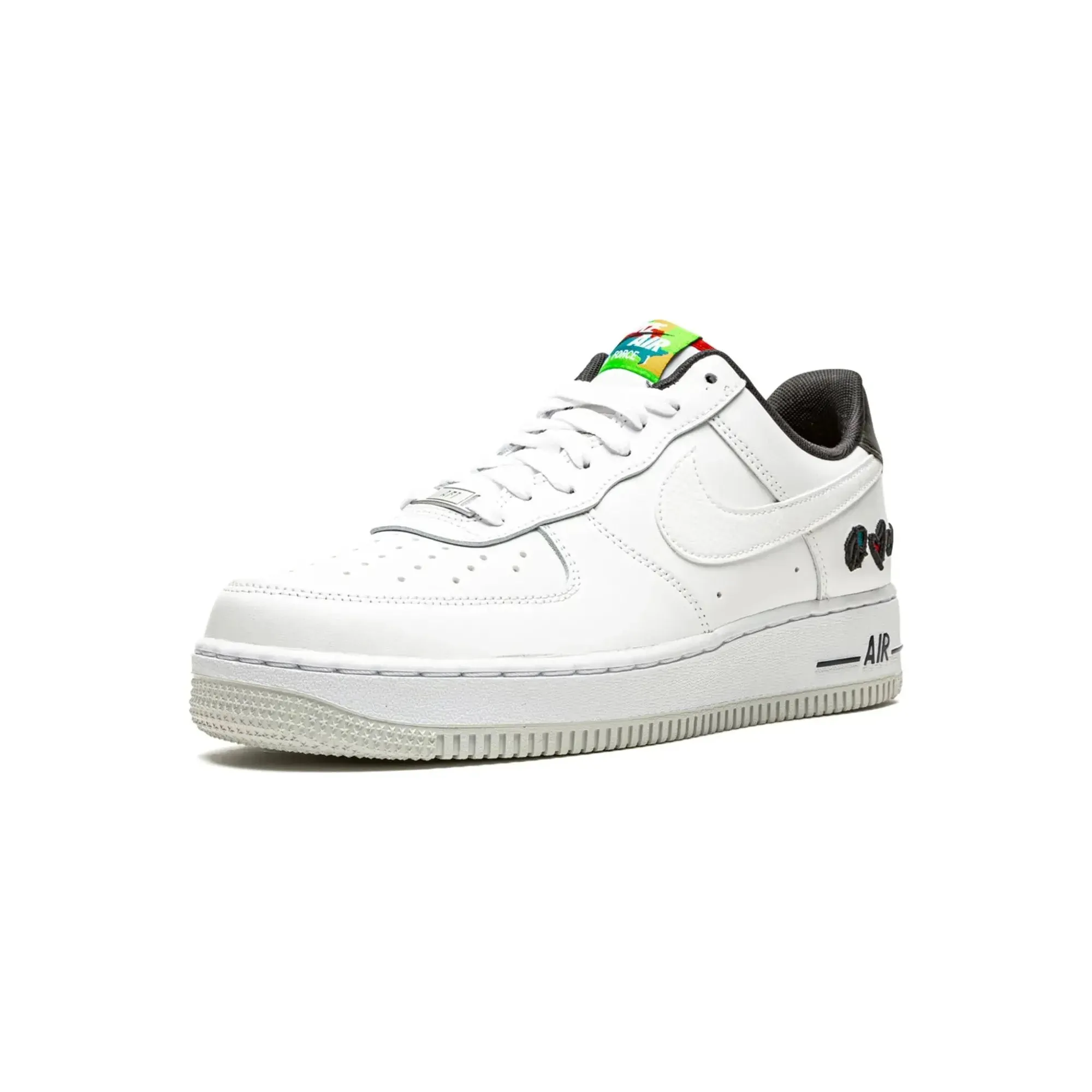 Nike Air Force 1 Low Peace Love