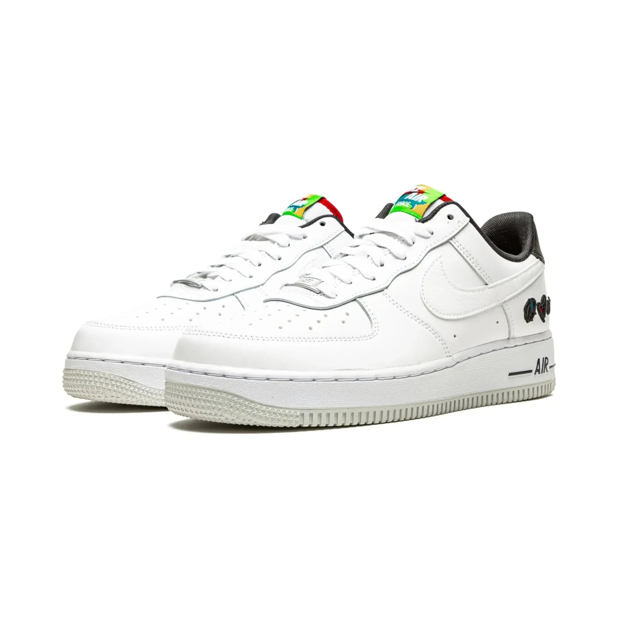 Nike Air Force 1 Low Peace Love
