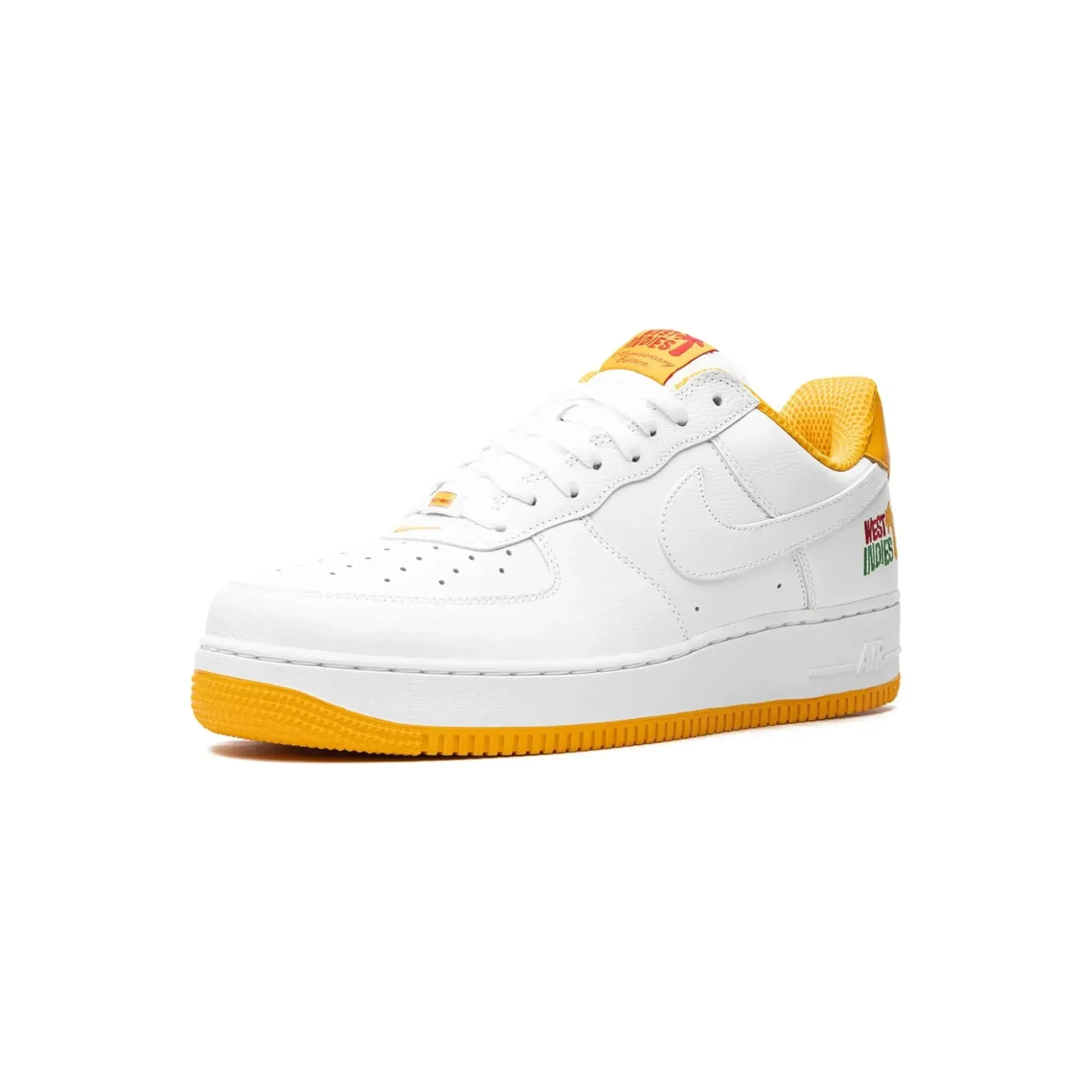 Nike Air Force 1 Low Retro West Indies Yellow