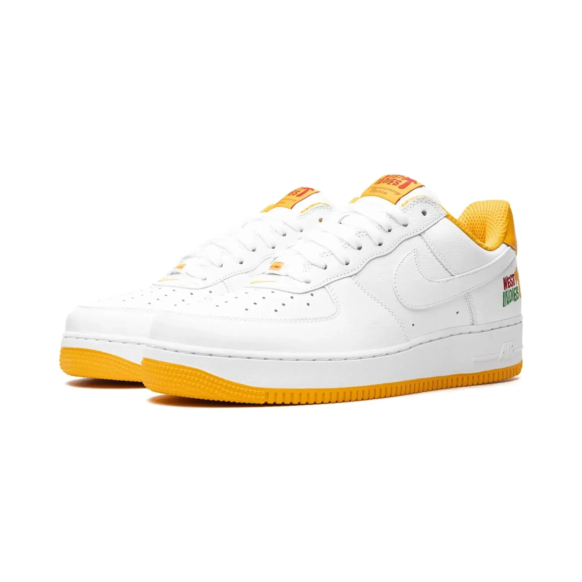 Nike Air Force 1 Low Retro West Indies Yellow