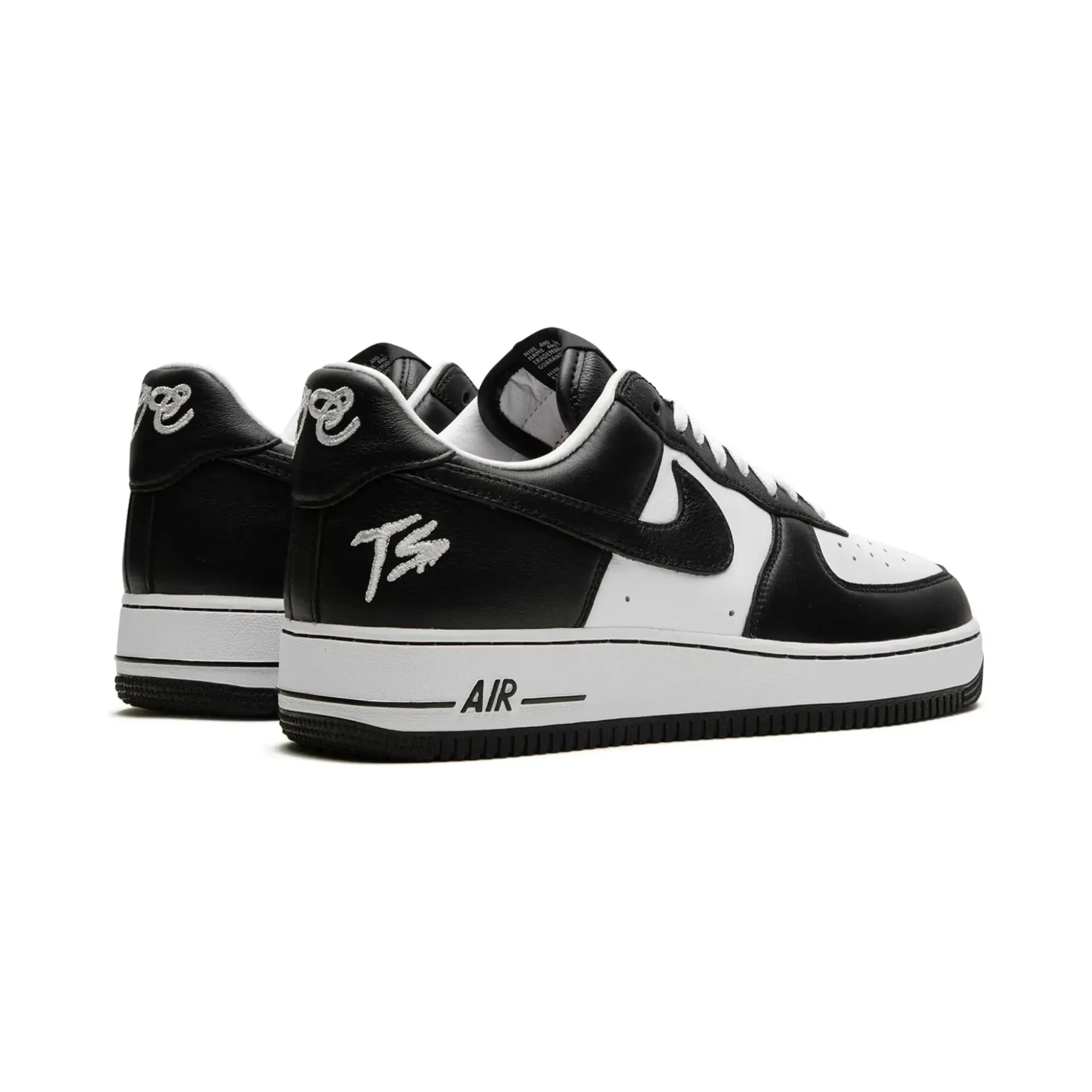 Nike Air Force 1 Low Terror Squad Blackout