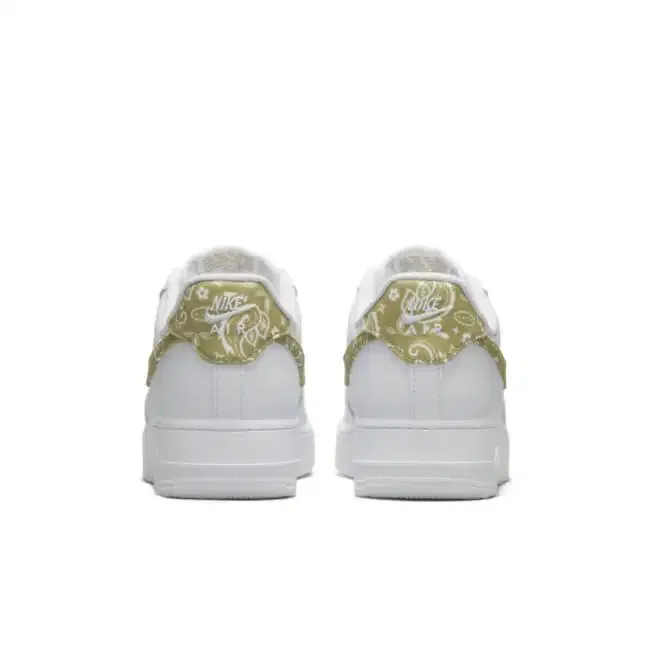 Nike Air Force 1 Low White Barely