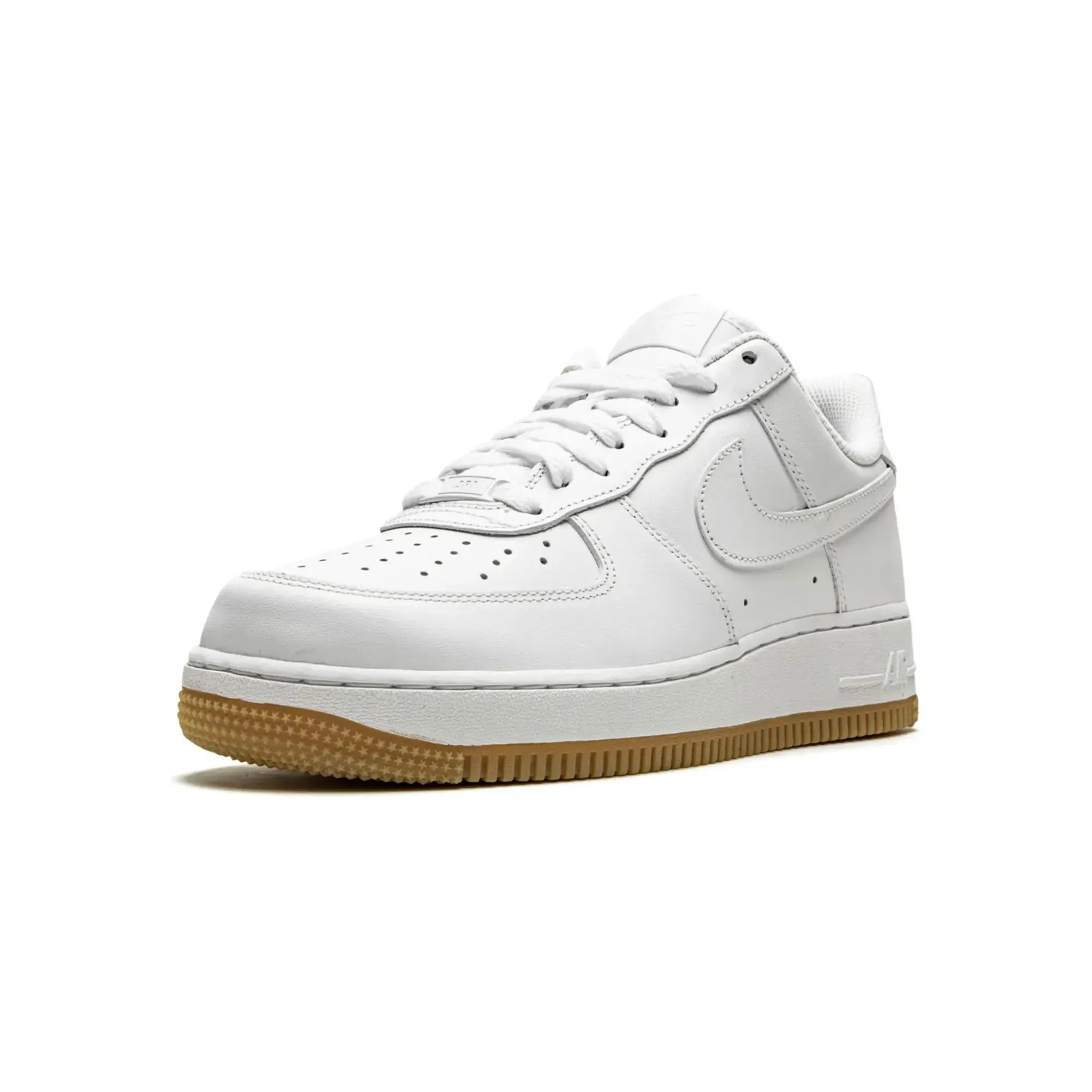 Nike Air Force 1 Low White Gum