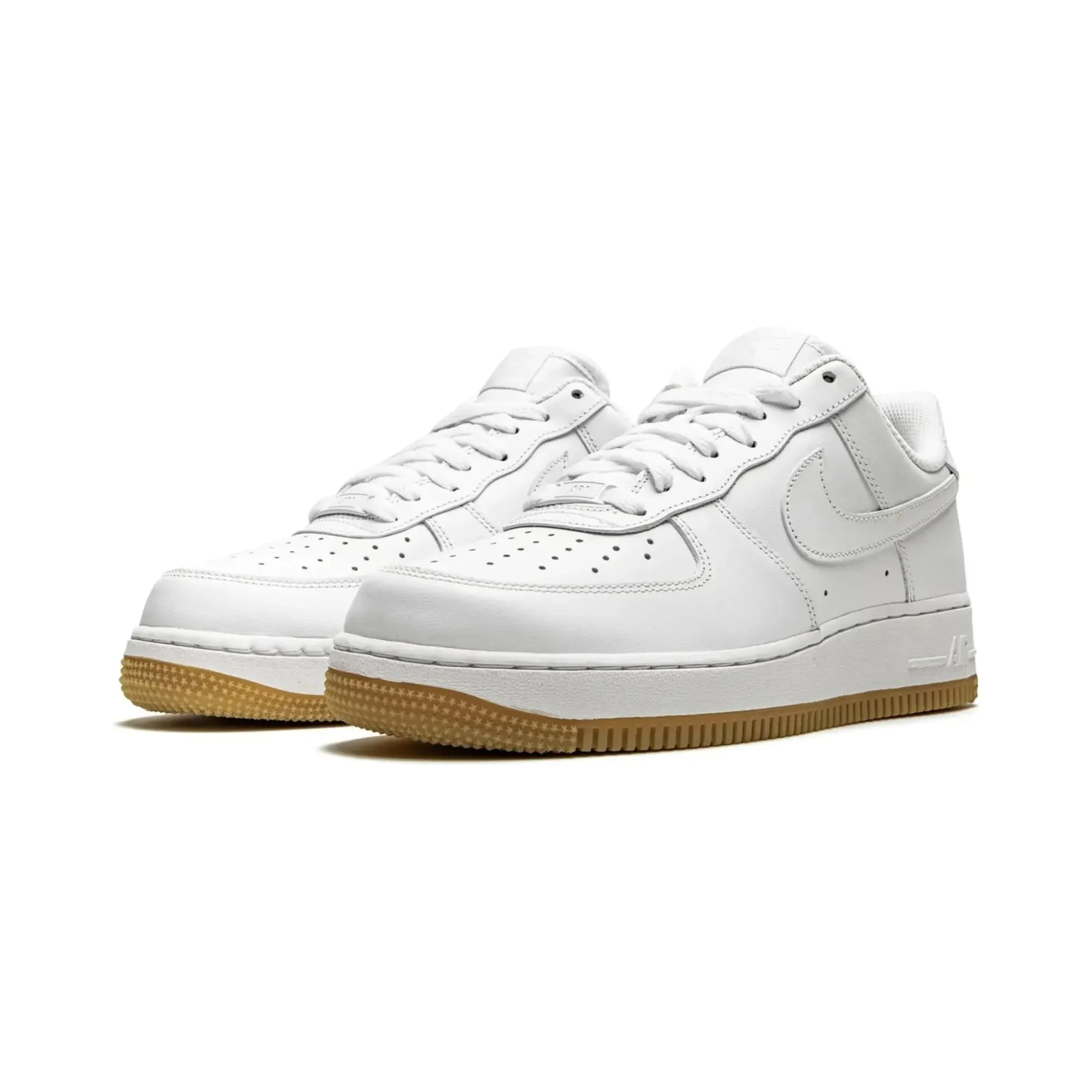 Nike Air Force 1 Low White Gum