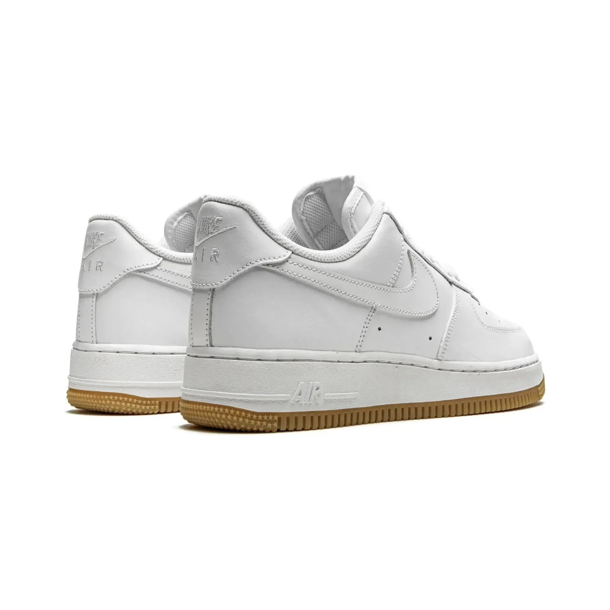 Nike Air Force 1 Low White Gum