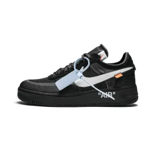 Nike Air Force 1 Low X Off-White Black White