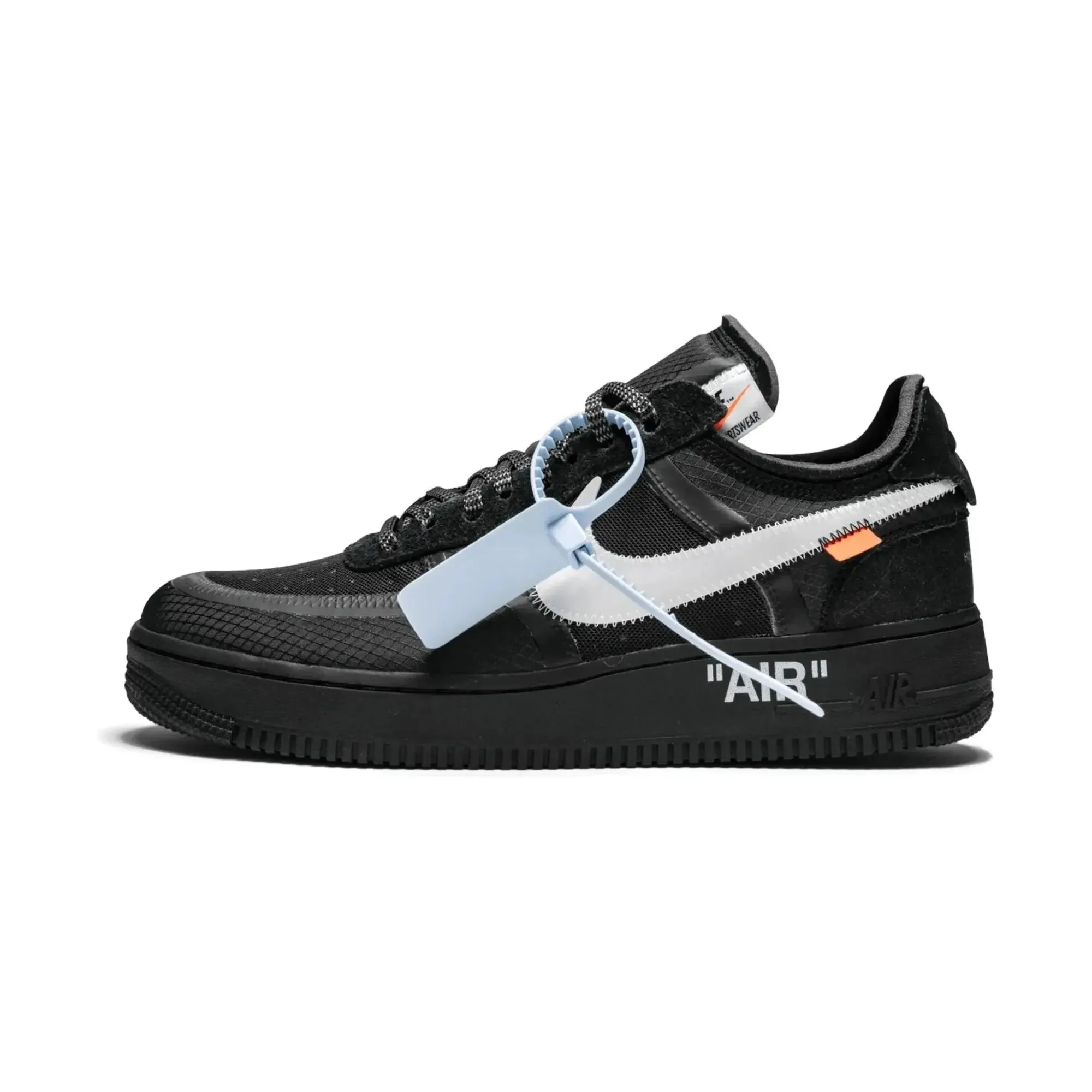 Nike Air Force 1 Low X Off-White Black White