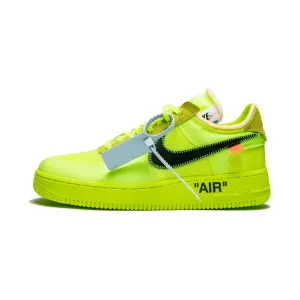 Nike Air Force 1 Low X Off-White Volt