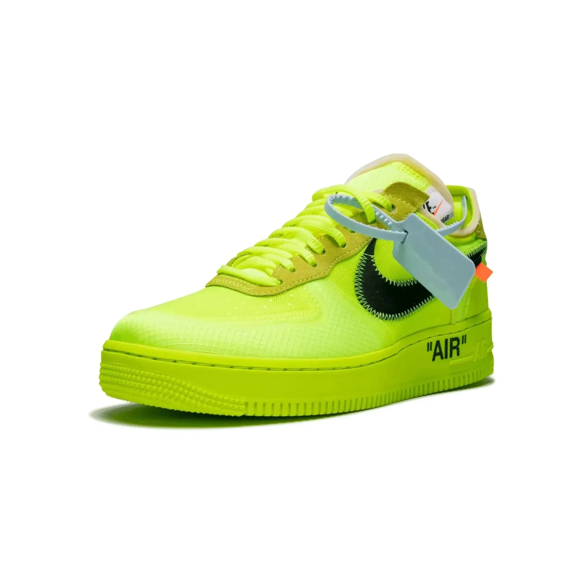 Nike Air Force 1 Low X Off-White Volt