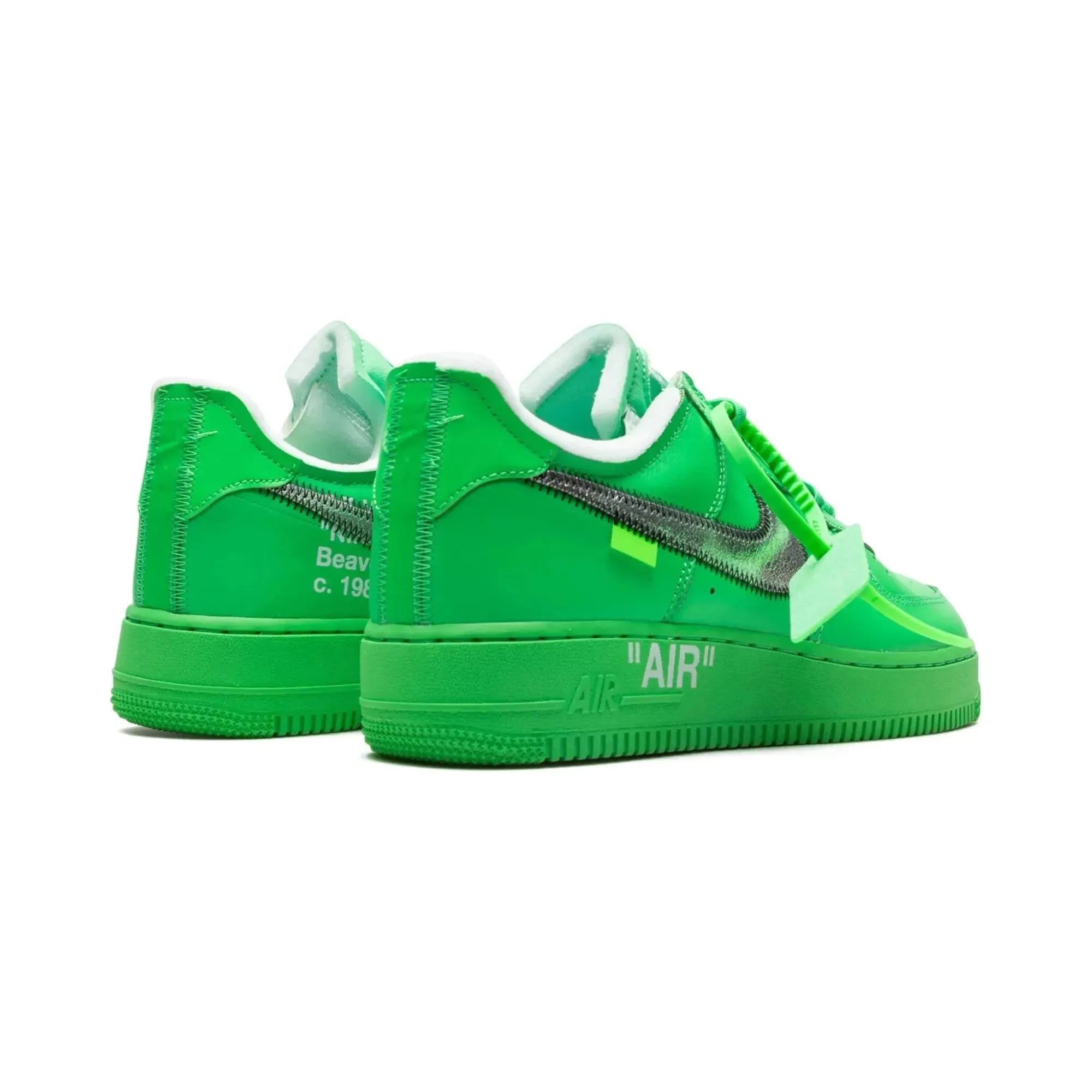Nike Air Force 1 X Off-White Brooklyn