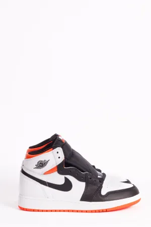 Nike Air Jordan 1 High OG 'Electro Orange' (GS) 2021
