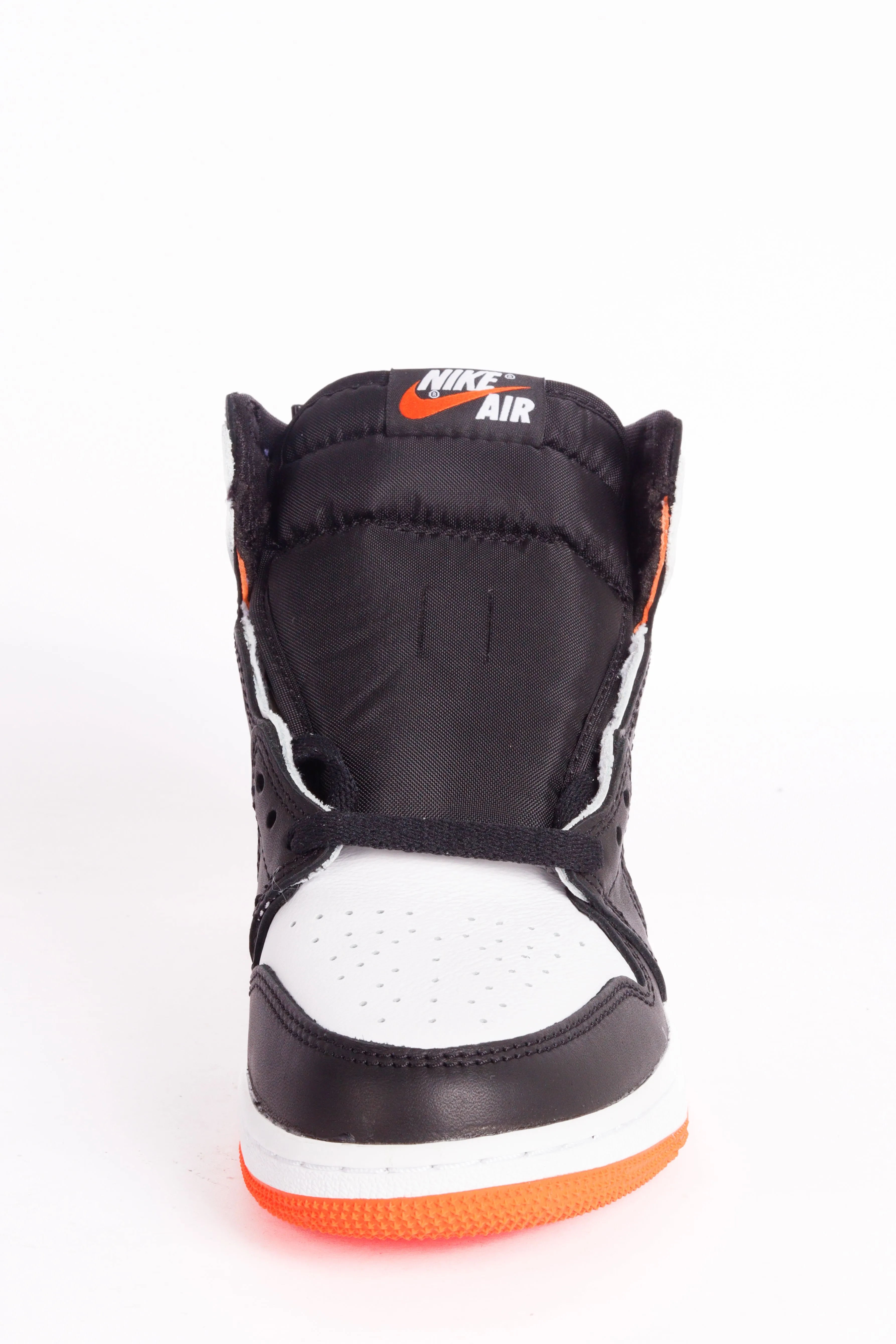Nike Air Jordan 1 High OG 'Electro Orange' (GS) 2021