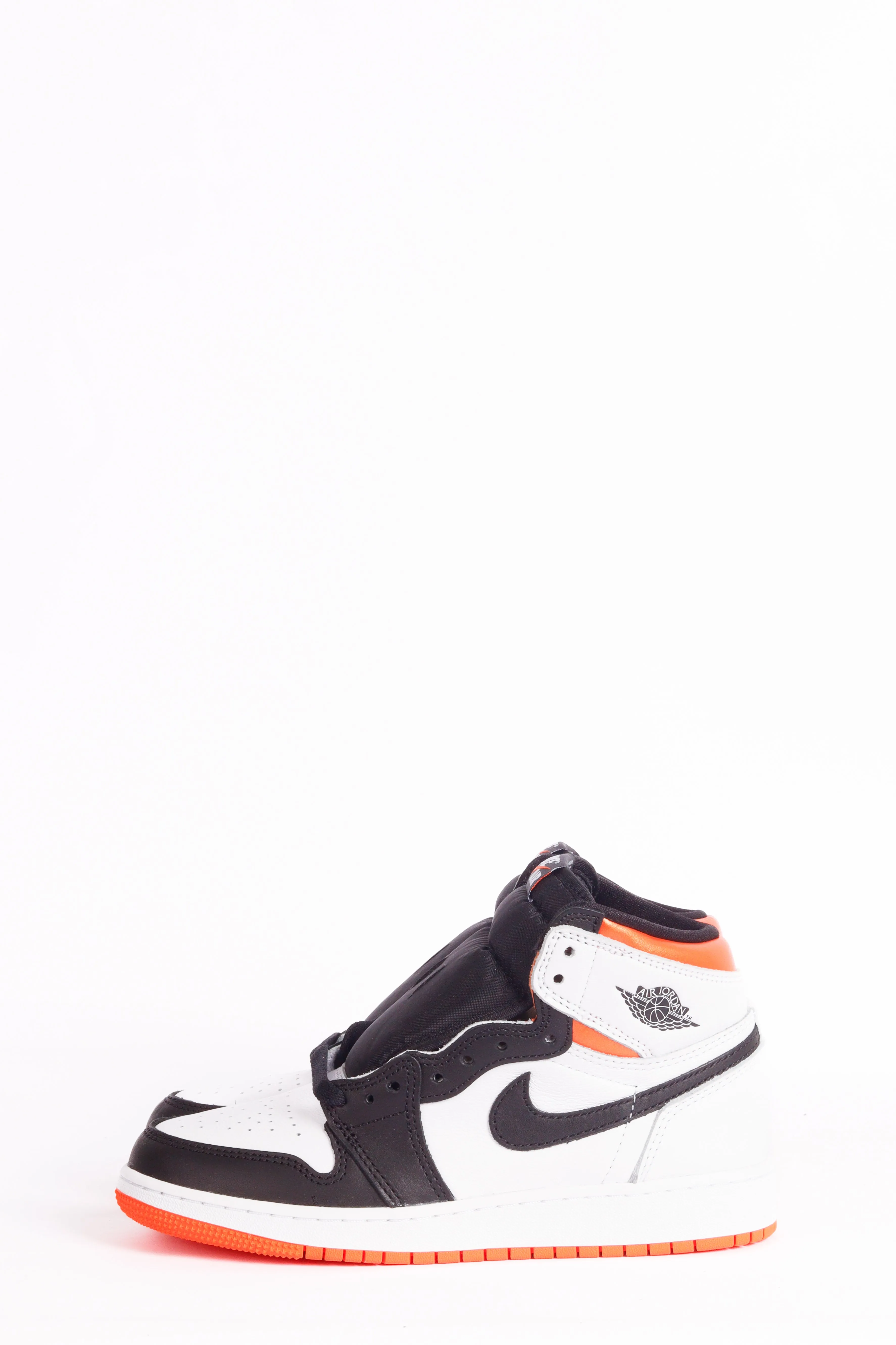 Nike Air Jordan 1 High OG 'Electro Orange' (GS) 2021