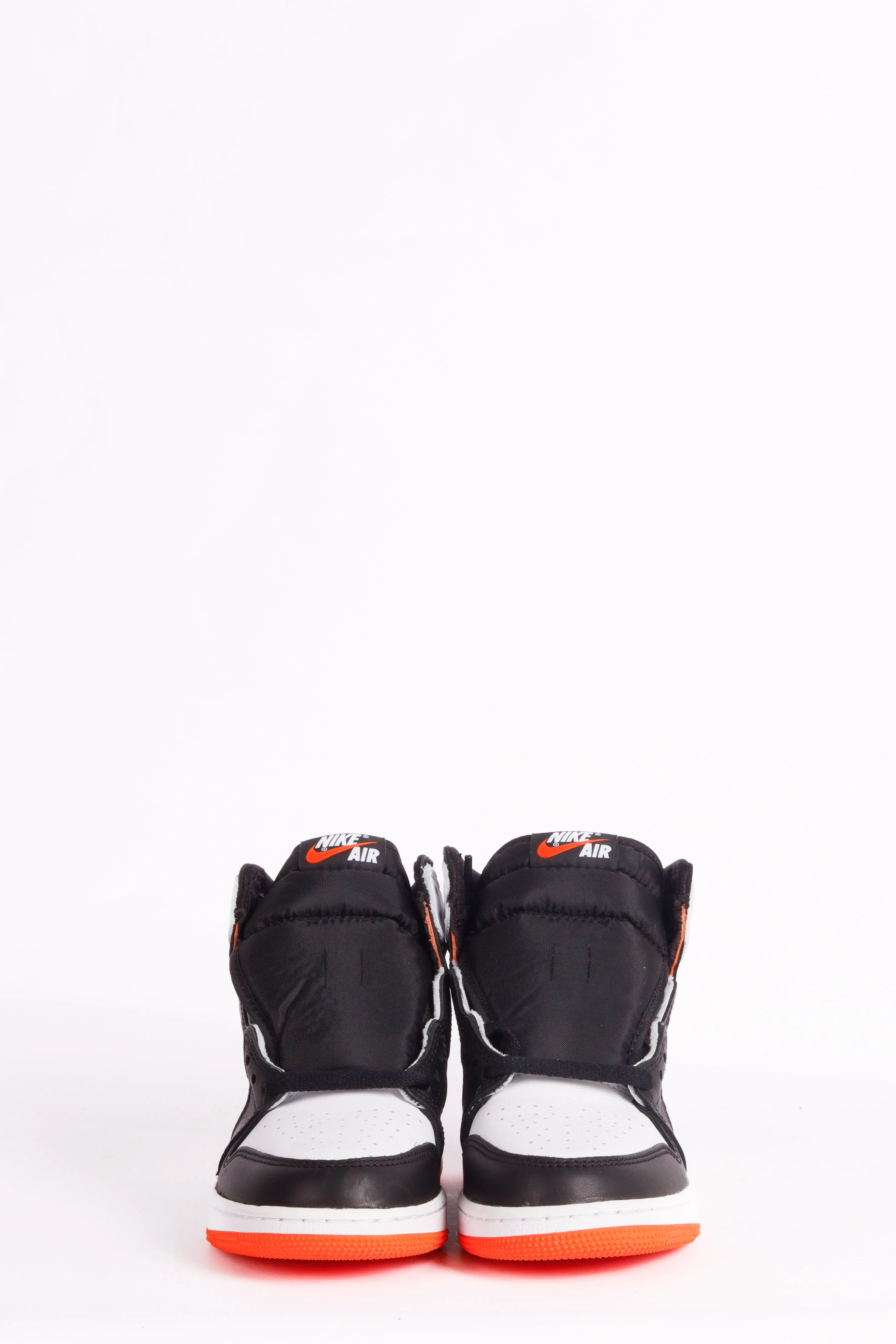 Nike Air Jordan 1 High OG 'Electro Orange' (GS) 2021