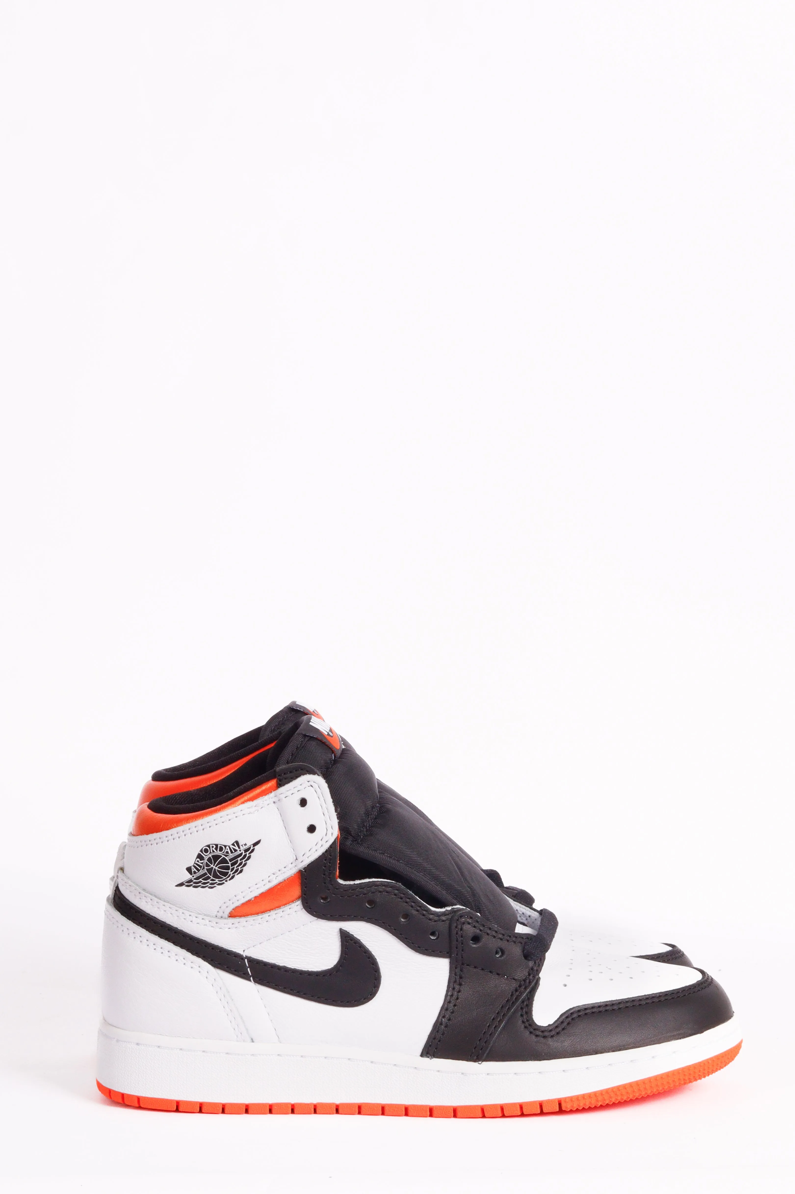 Nike Air Jordan 1 High OG 'Electro Orange' (GS) 2021