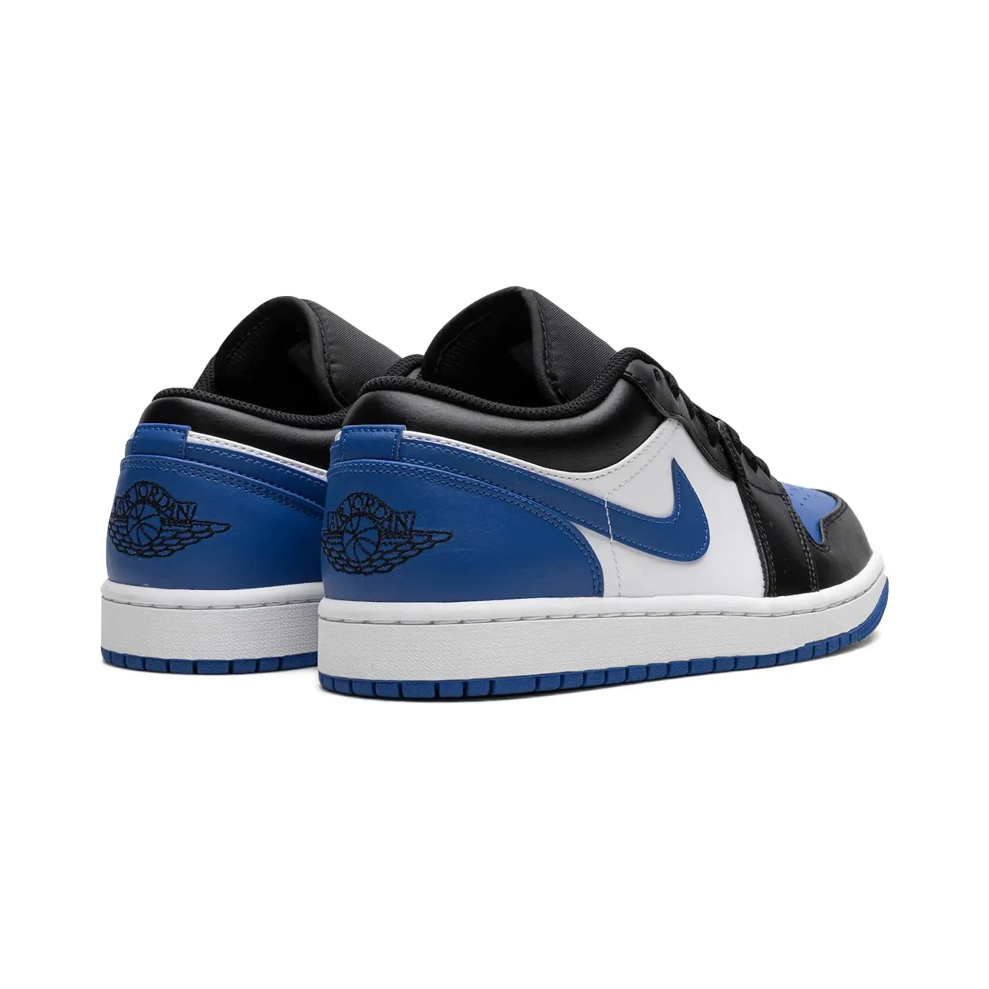 Nike Air Jordan 1 Low Alternate Royal Toe