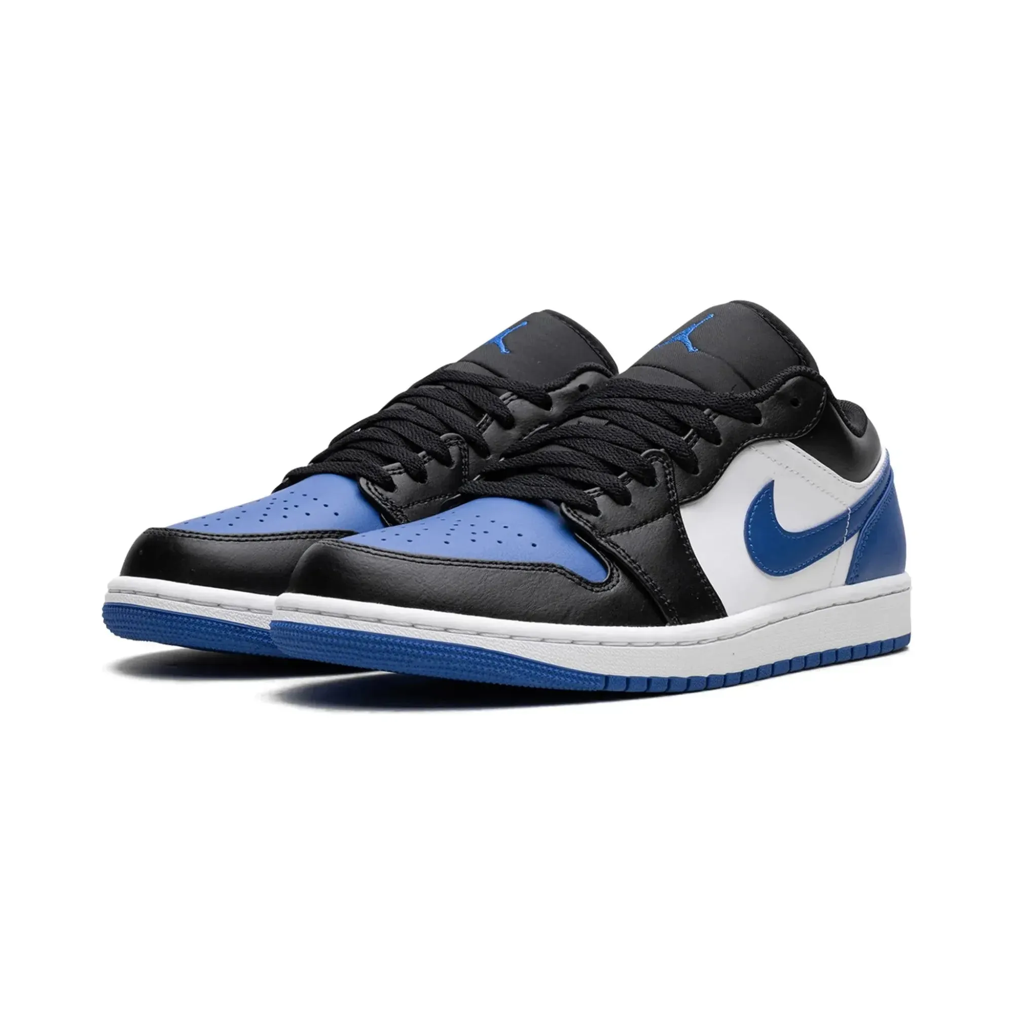 Nike Air Jordan 1 Low Alternate Royal Toe