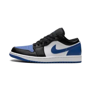 Nike Air Jordan 1 Low Alternate Royal Toe