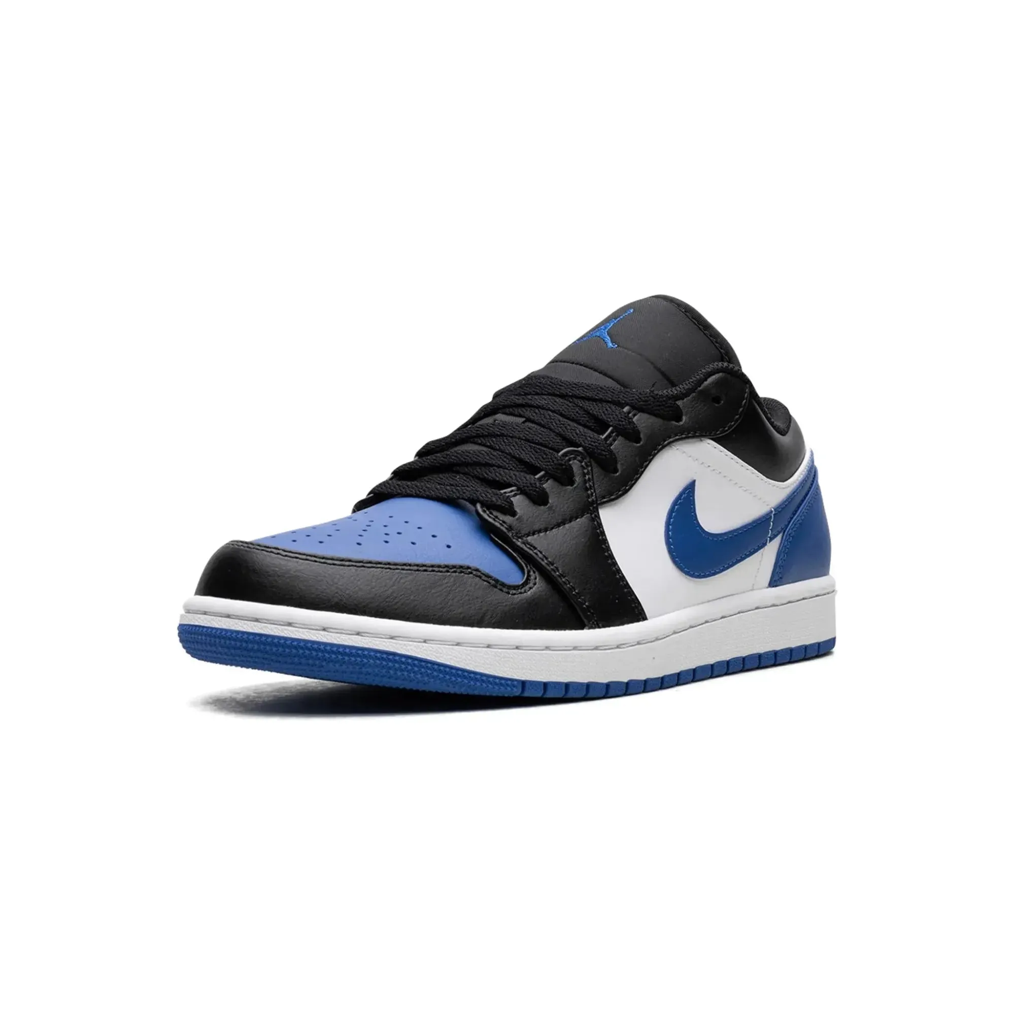 Nike Air Jordan 1 Low Alternate Royal Toe