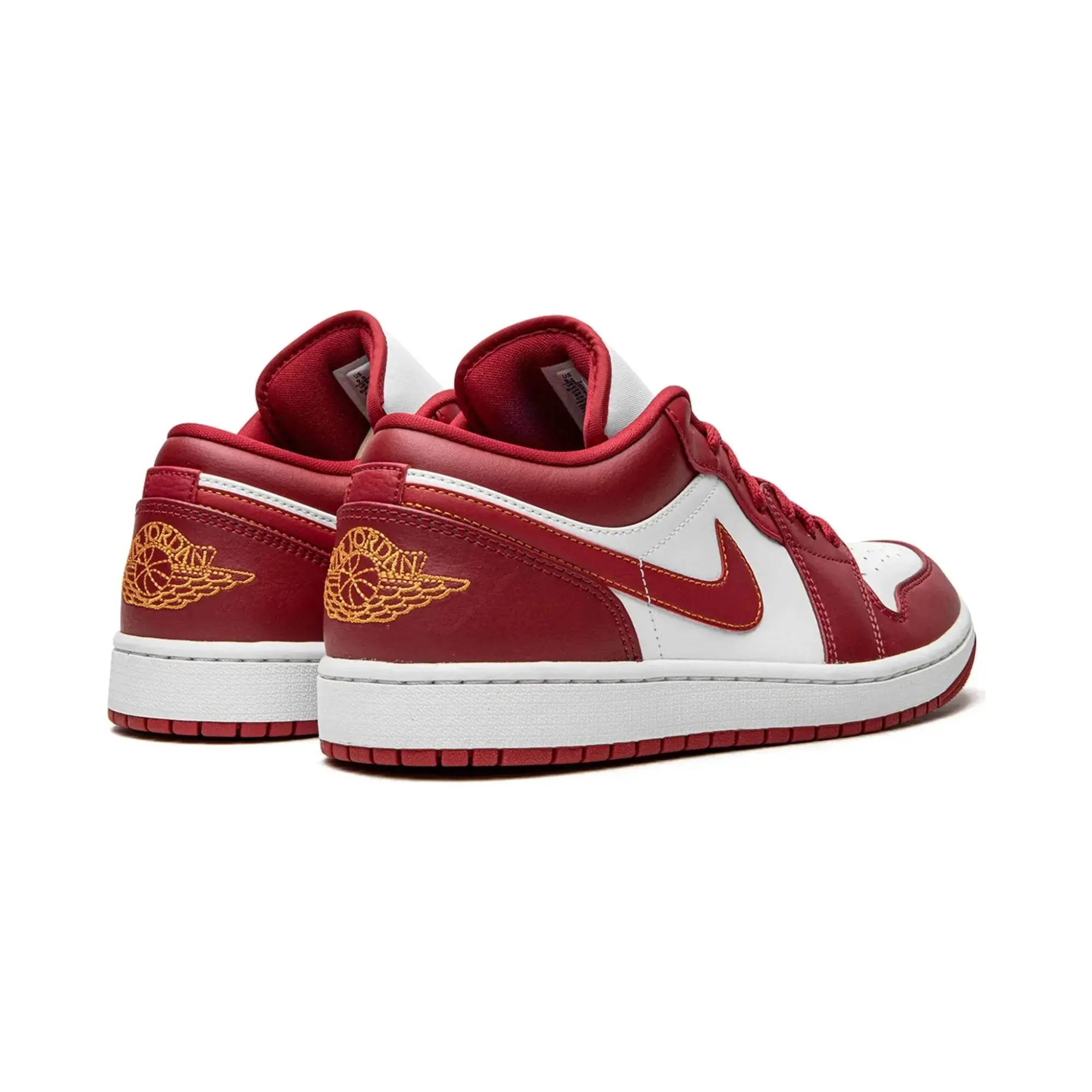 Nike Air Jordan 1 Low Cardinal Red