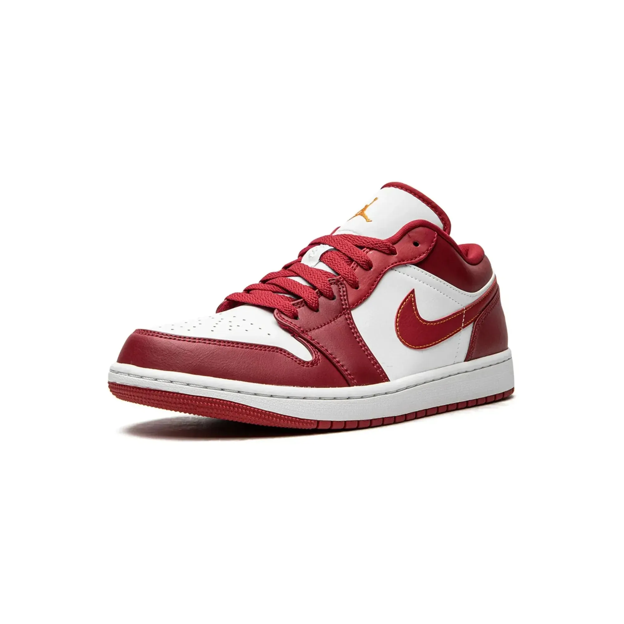 Nike Air Jordan 1 Low Cardinal Red