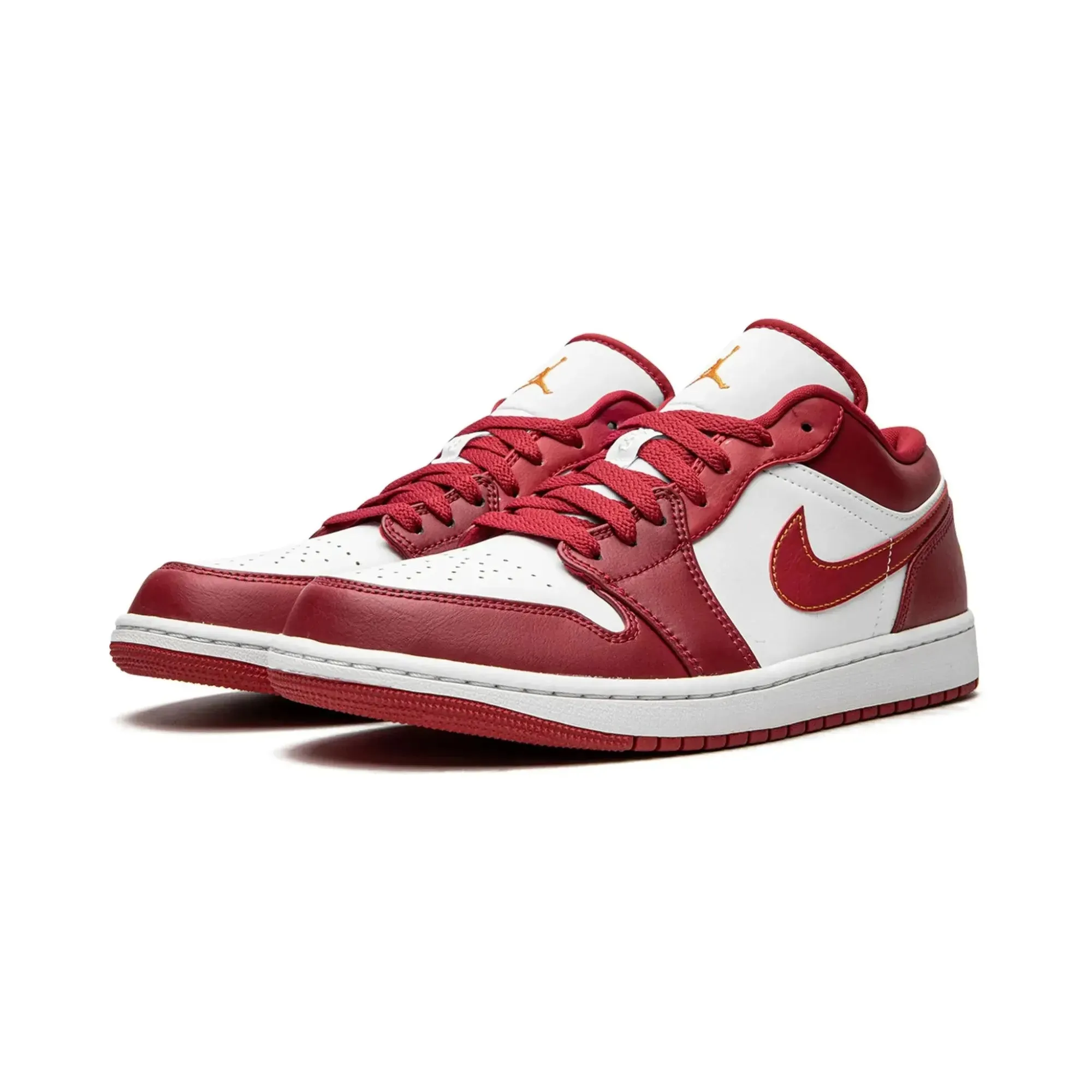 Nike Air Jordan 1 Low Cardinal Red