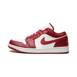 Nike Air Jordan 1 Low Cardinal Red
