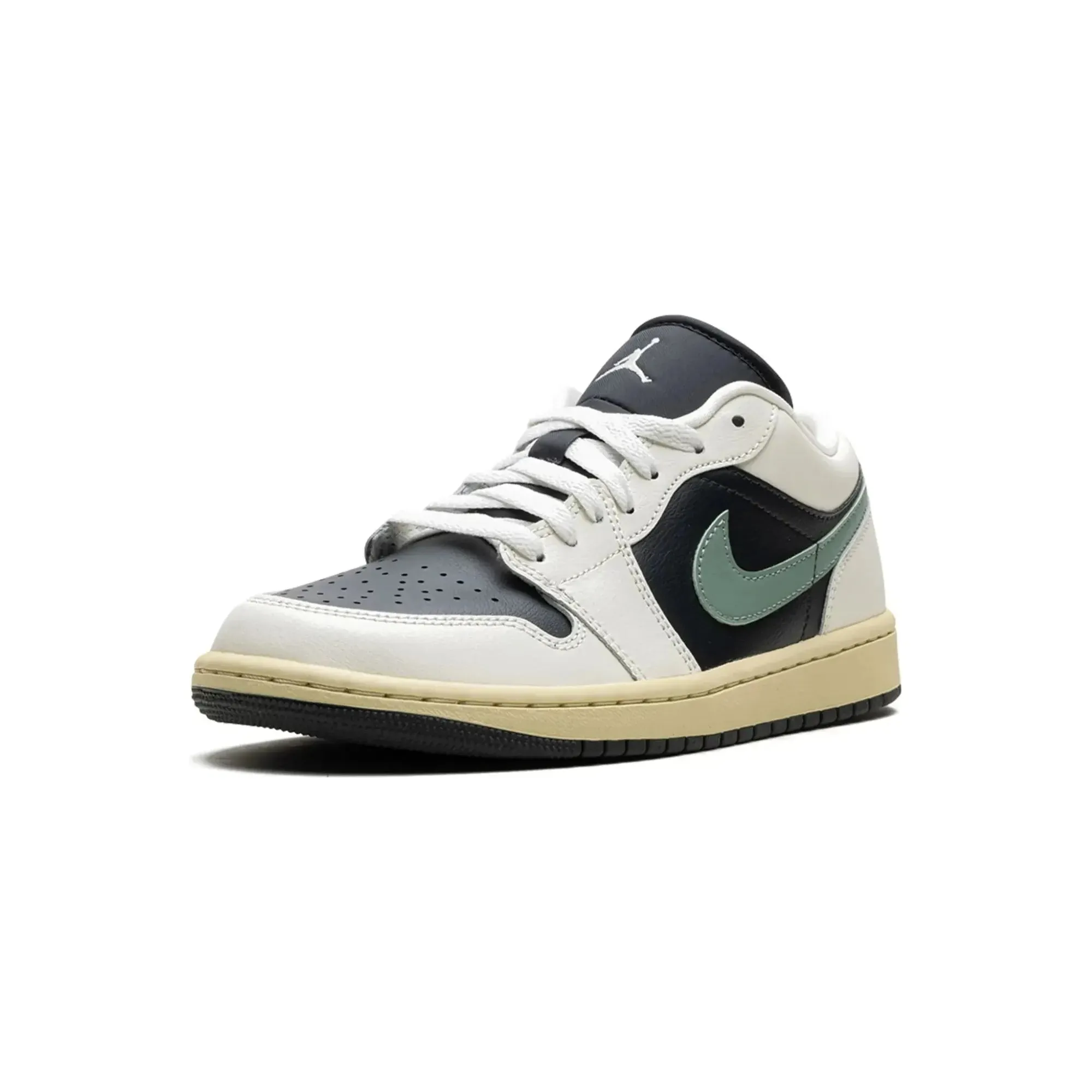 Nike Air Jordan 1 Low Jade Smoke