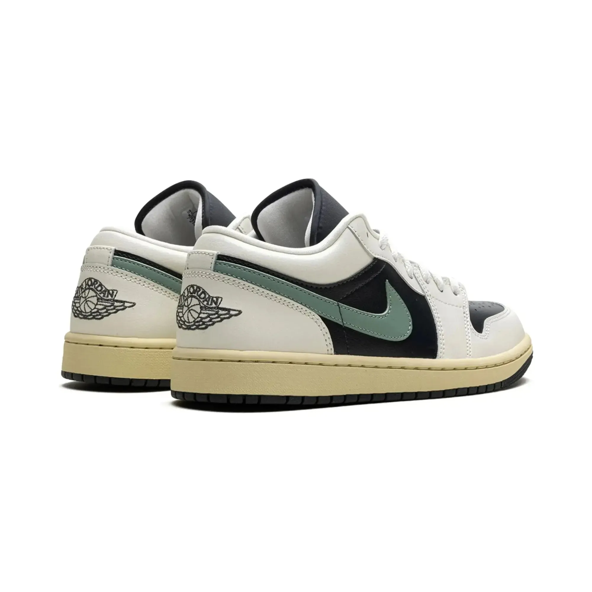 Nike Air Jordan 1 Low Jade Smoke