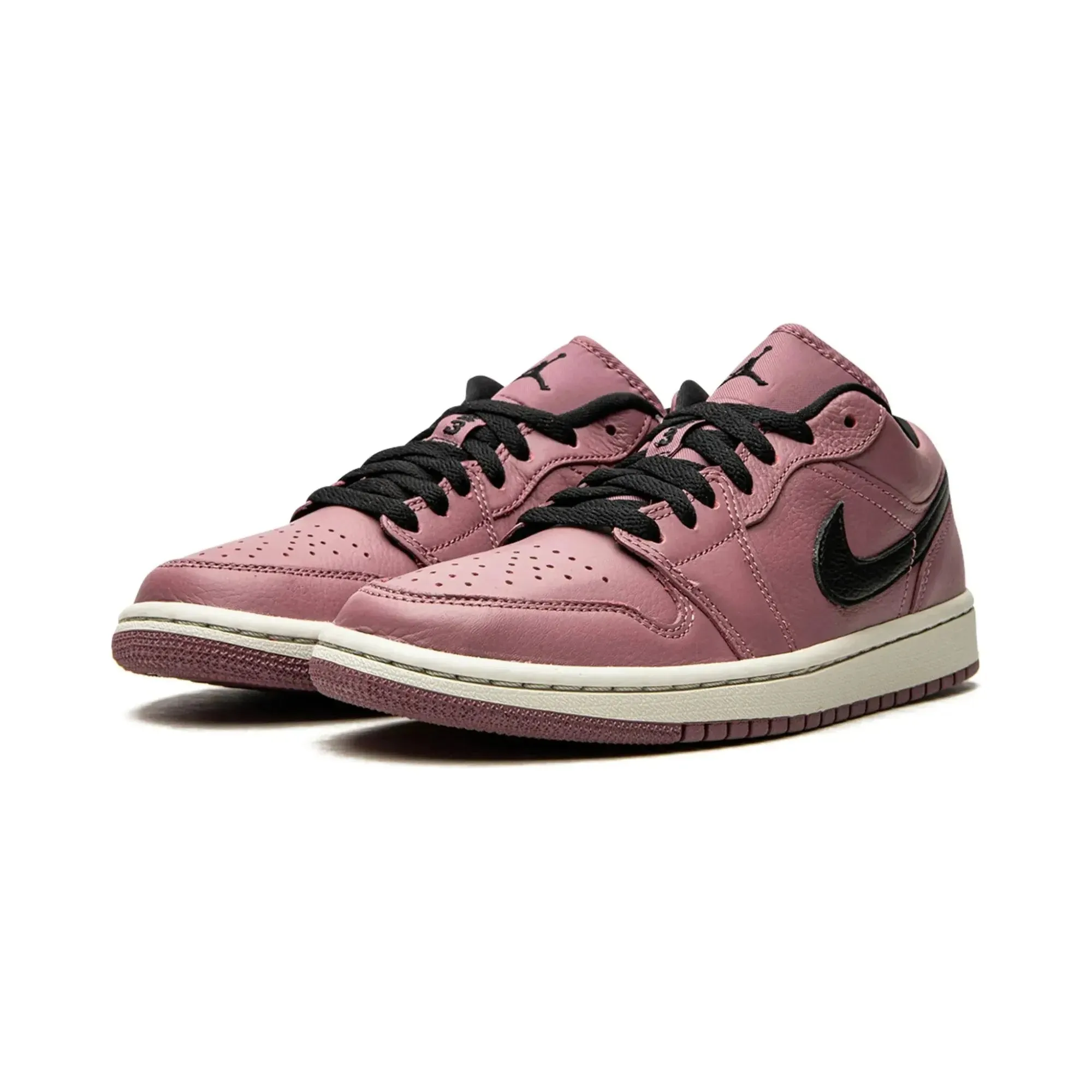 Nike Air Jordan 1 Low Mulberry