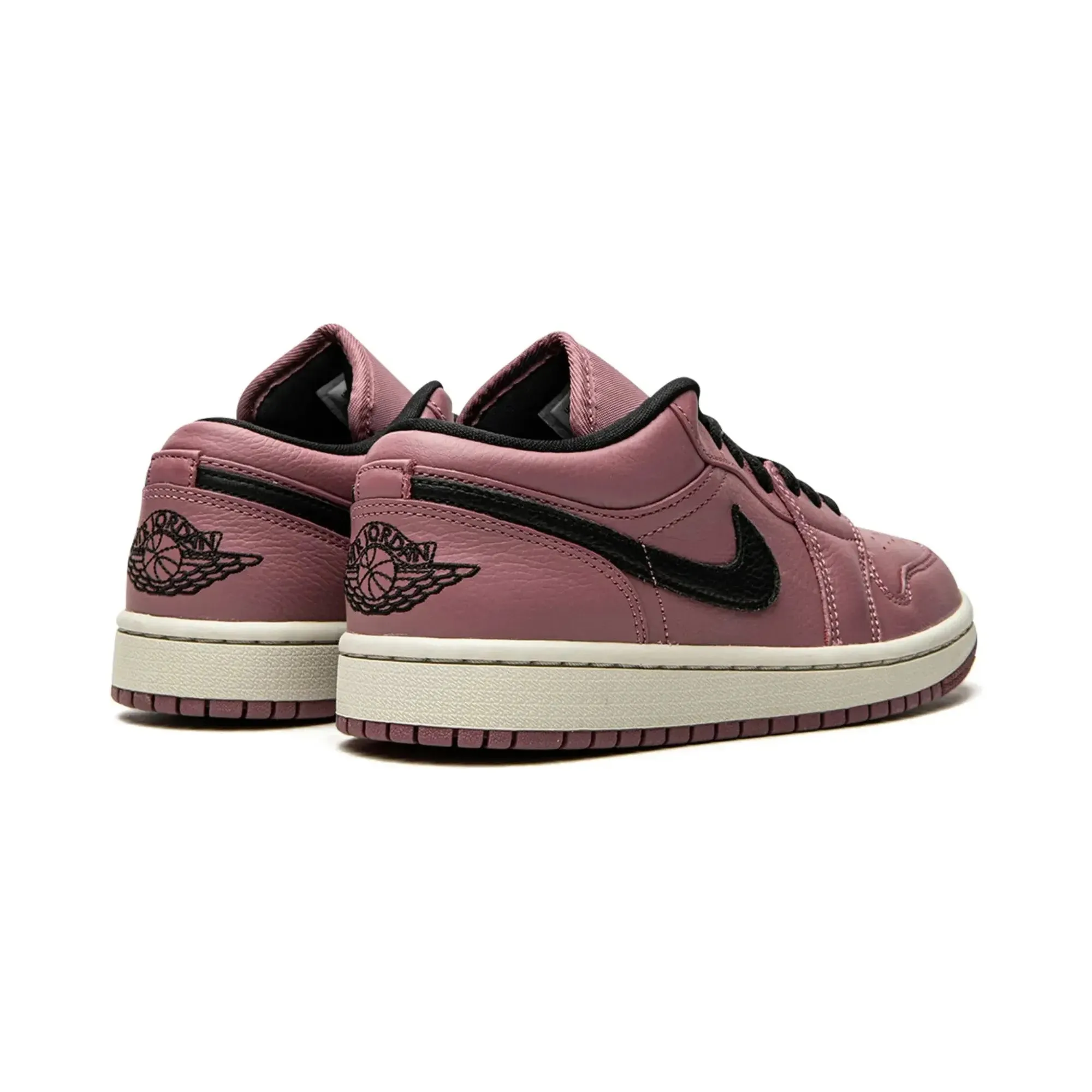 Nike Air Jordan 1 Low Mulberry