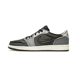 Nike Air Jordan 1 Low OG EX Black Smoke Grey