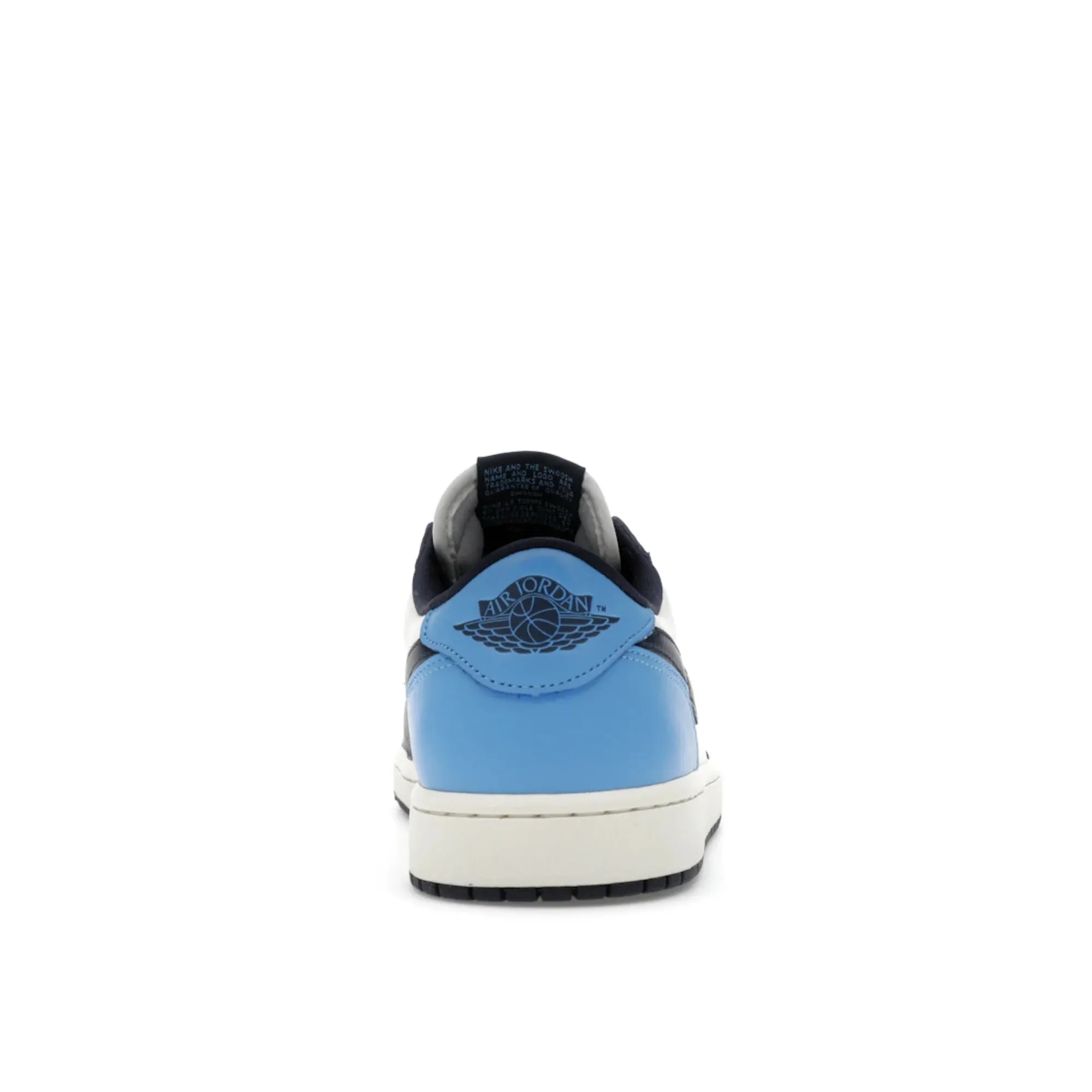Nike Air Jordan 1 Low OG Obsidian UNC