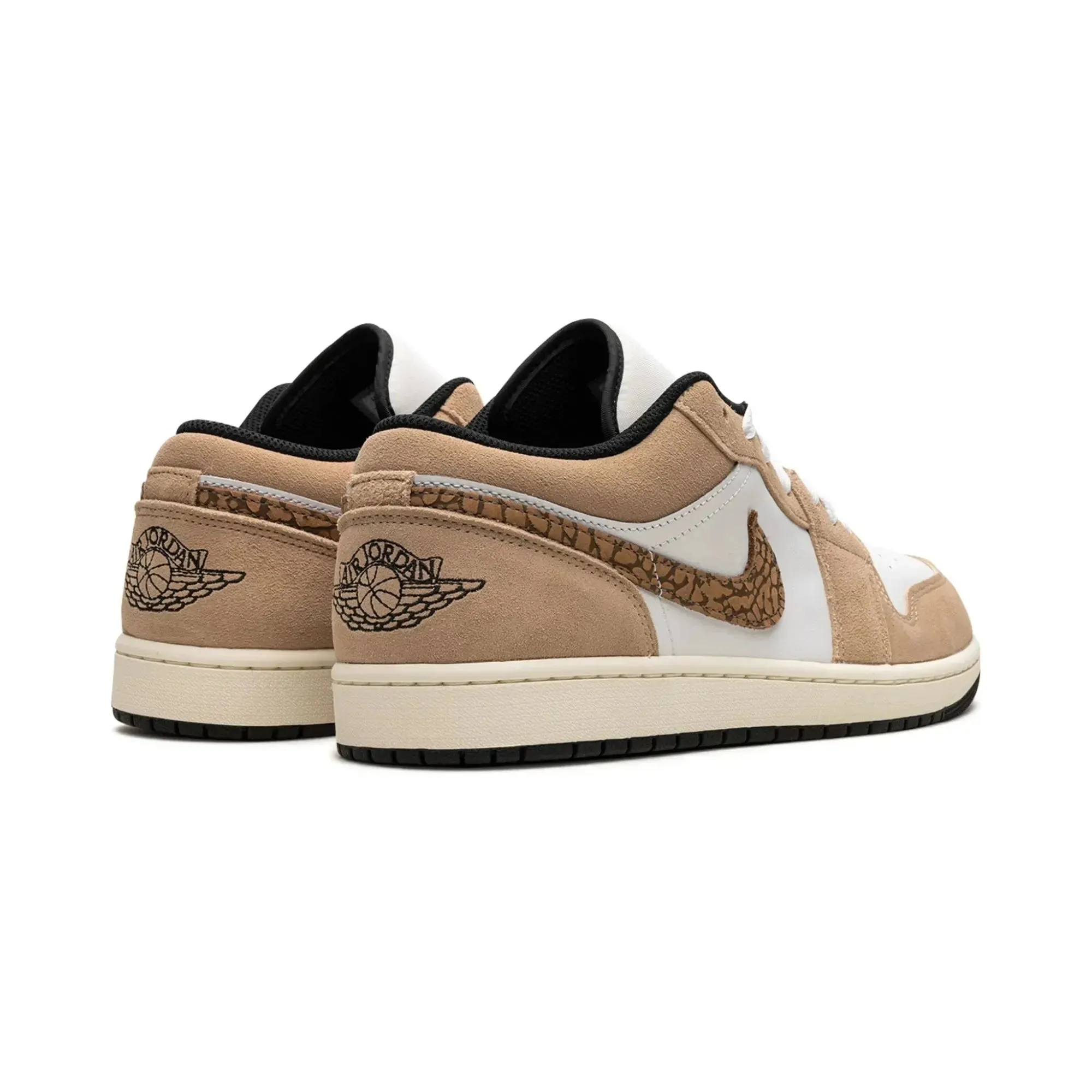 Nike Air Jordan 1 Low SE Brown Elephant