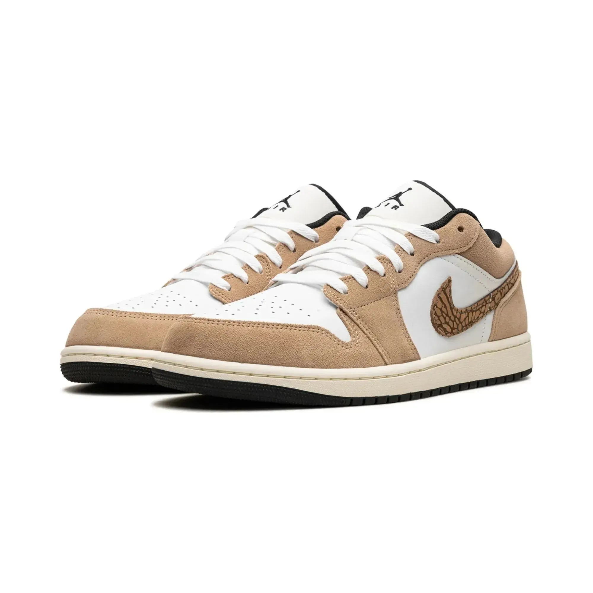 Nike Air Jordan 1 Low SE Brown Elephant