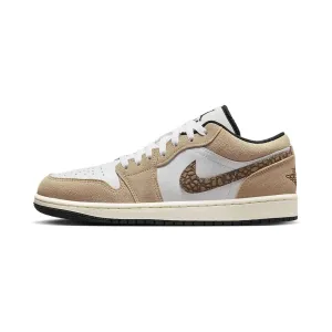 Nike Air Jordan 1 Low SE Brown Elephant