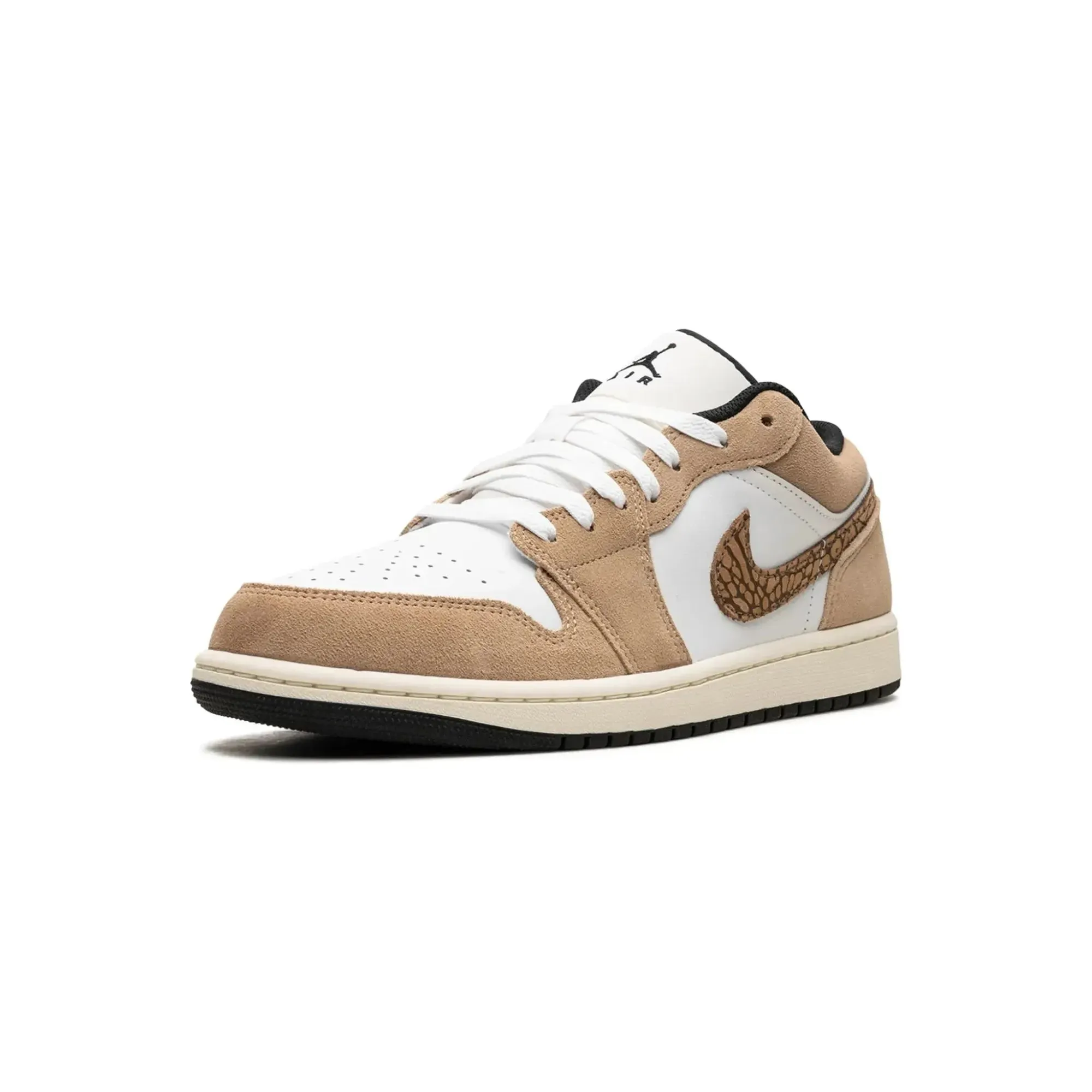 Nike Air Jordan 1 Low SE Brown Elephant