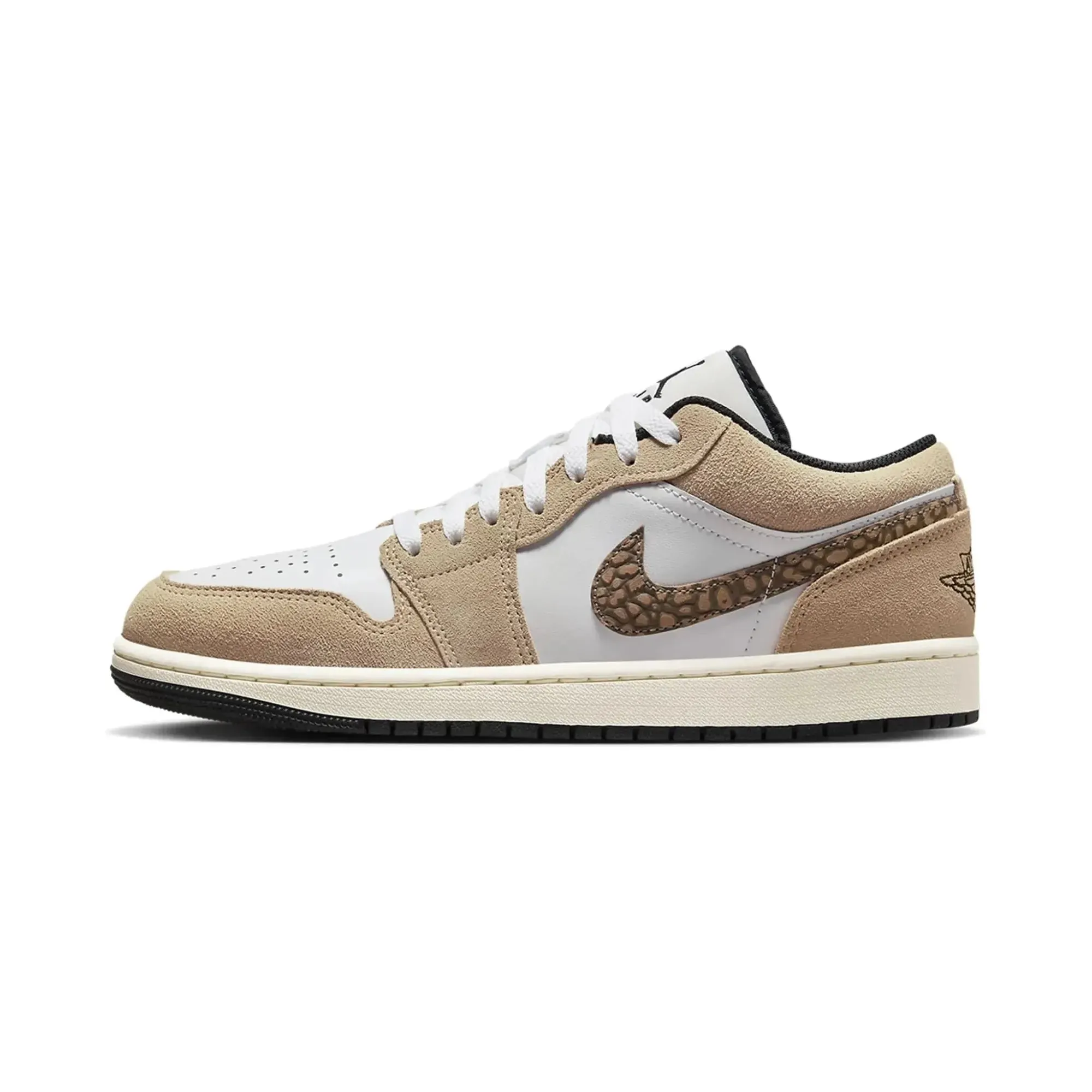 Nike Air Jordan 1 Low SE Brown Elephant