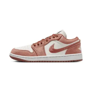 Nike Air Jordan 1 Low SE Canvas Sky J Orange