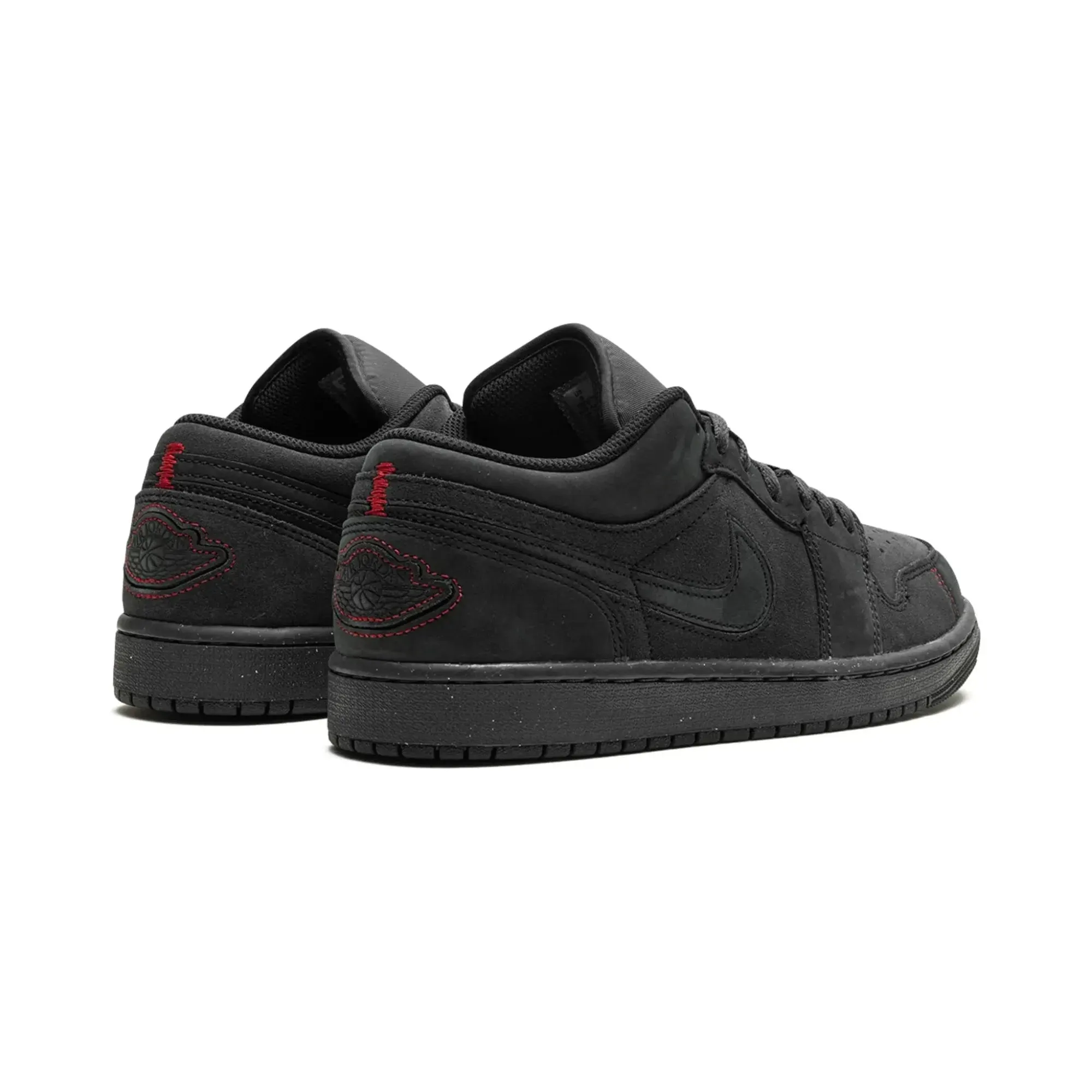 Nike Air Jordan 1 Low SE Craft Dark Smoke Grey Varsity Red