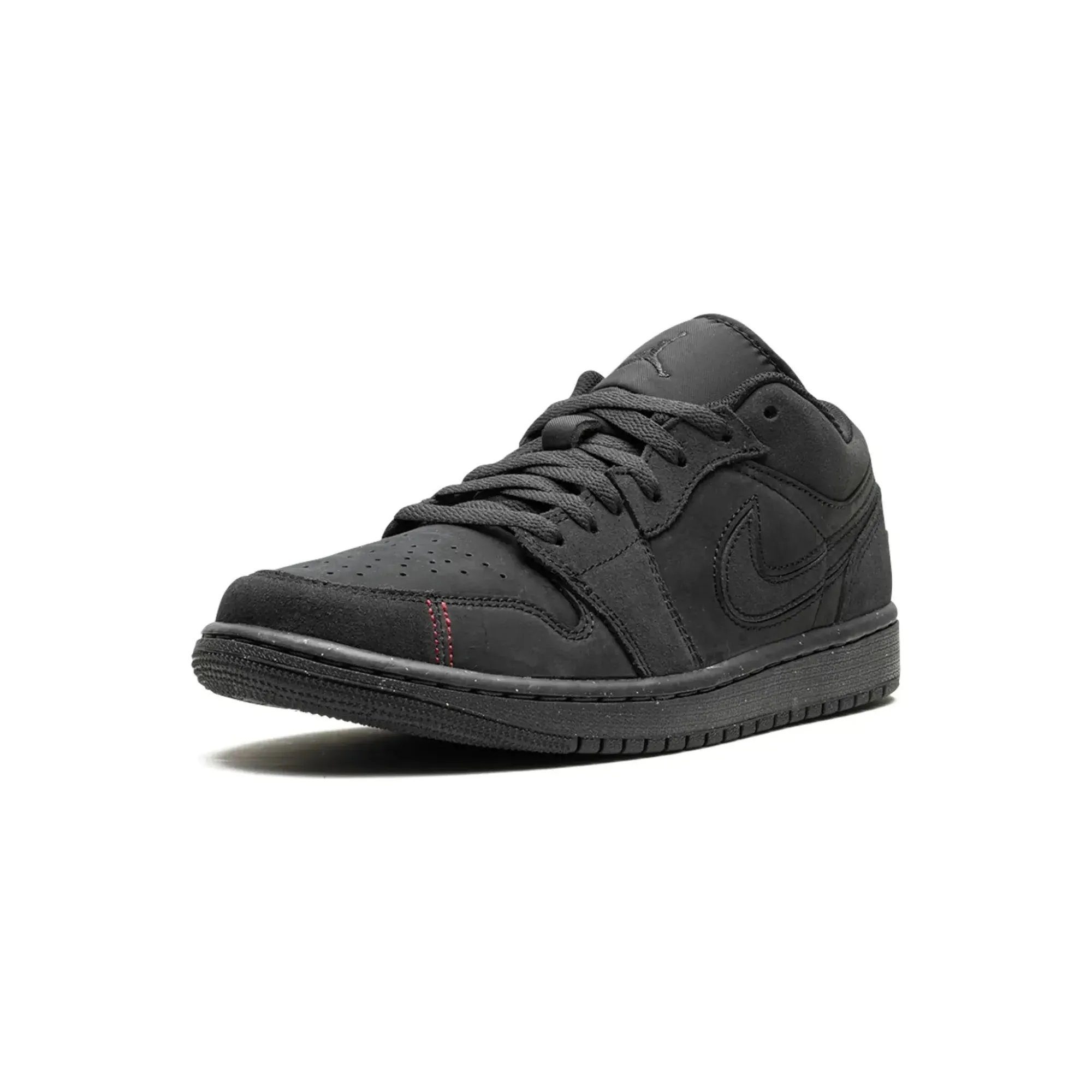 Nike Air Jordan 1 Low SE Craft Dark Smoke Grey Varsity Red