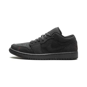 Nike Air Jordan 1 Low SE Craft Dark Smoke Grey Varsity Red