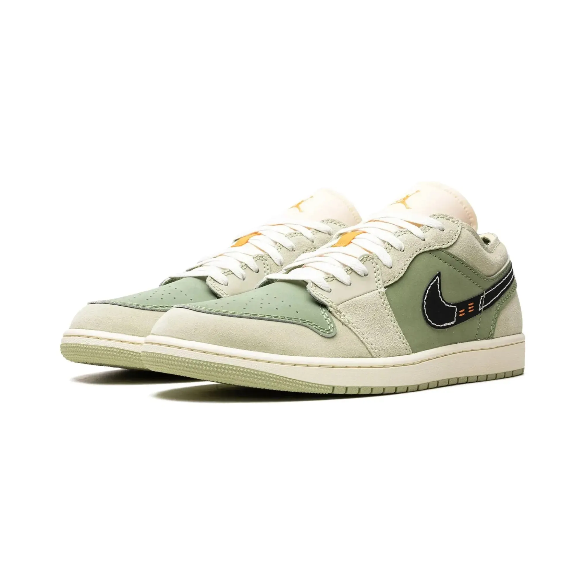 Nike Air Jordan 1 Low SE Craft Light Olive