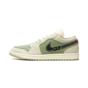 Nike Air Jordan 1 Low SE Craft Light Olive
