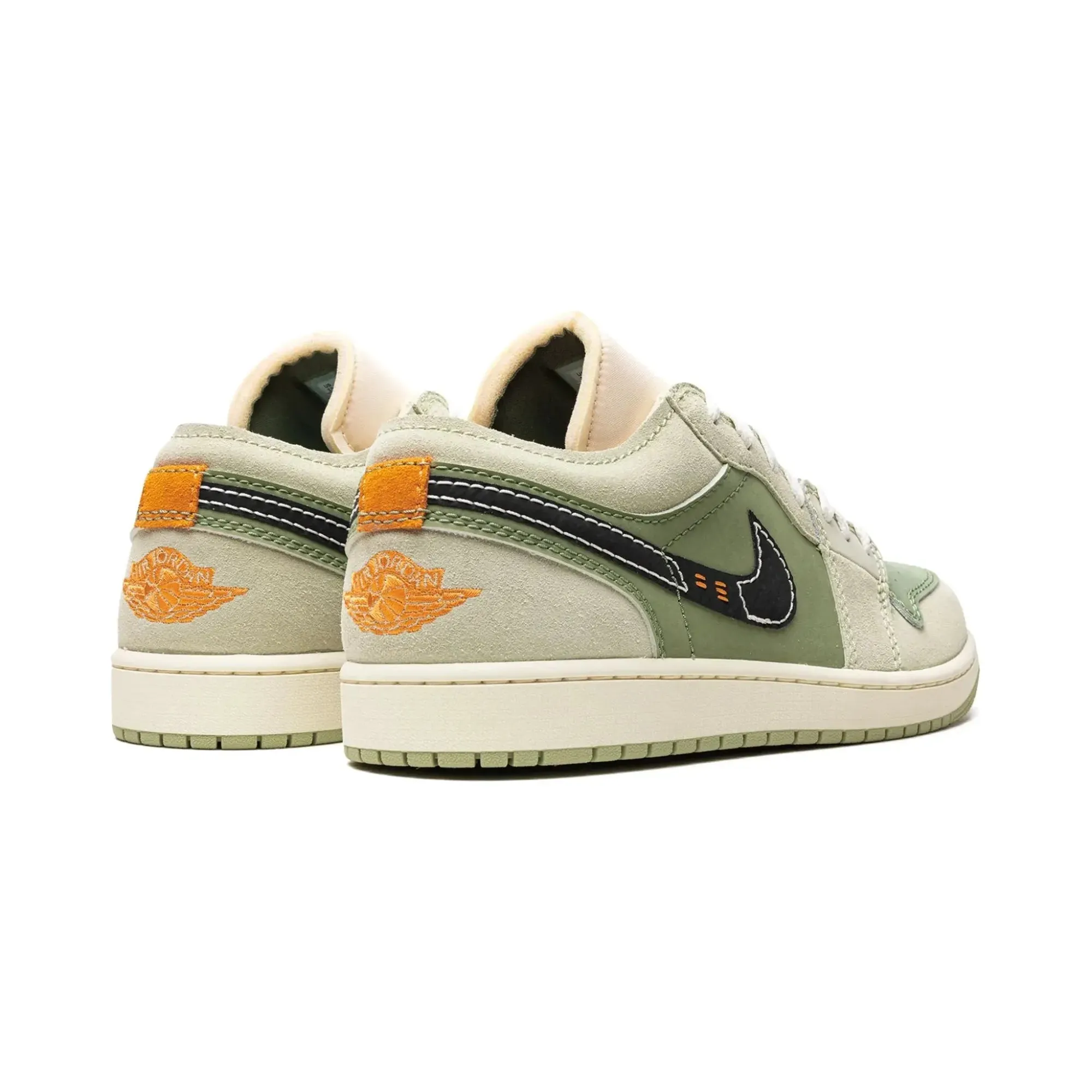 Nike Air Jordan 1 Low SE Craft Light Olive