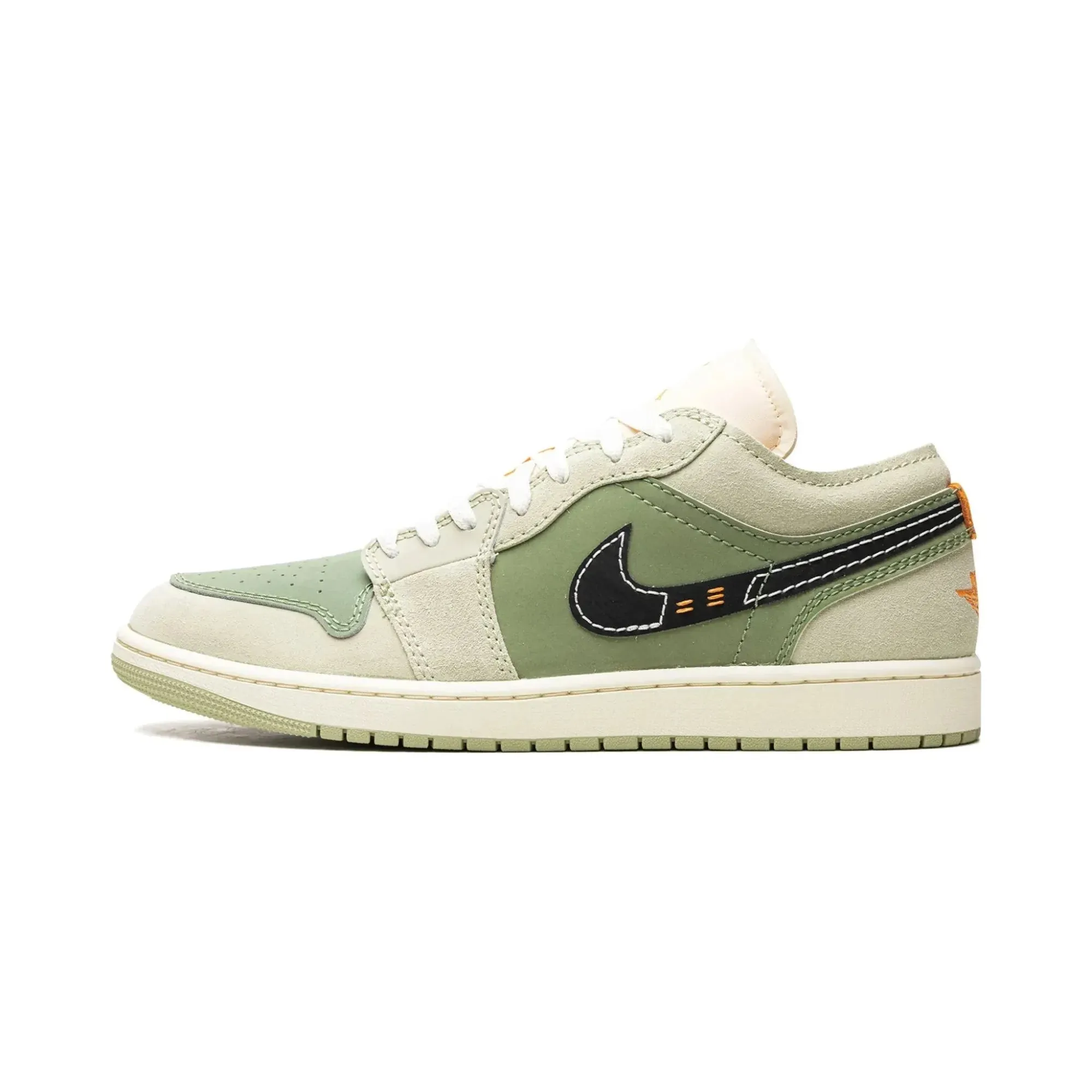 Nike Air Jordan 1 Low SE Craft Light Olive