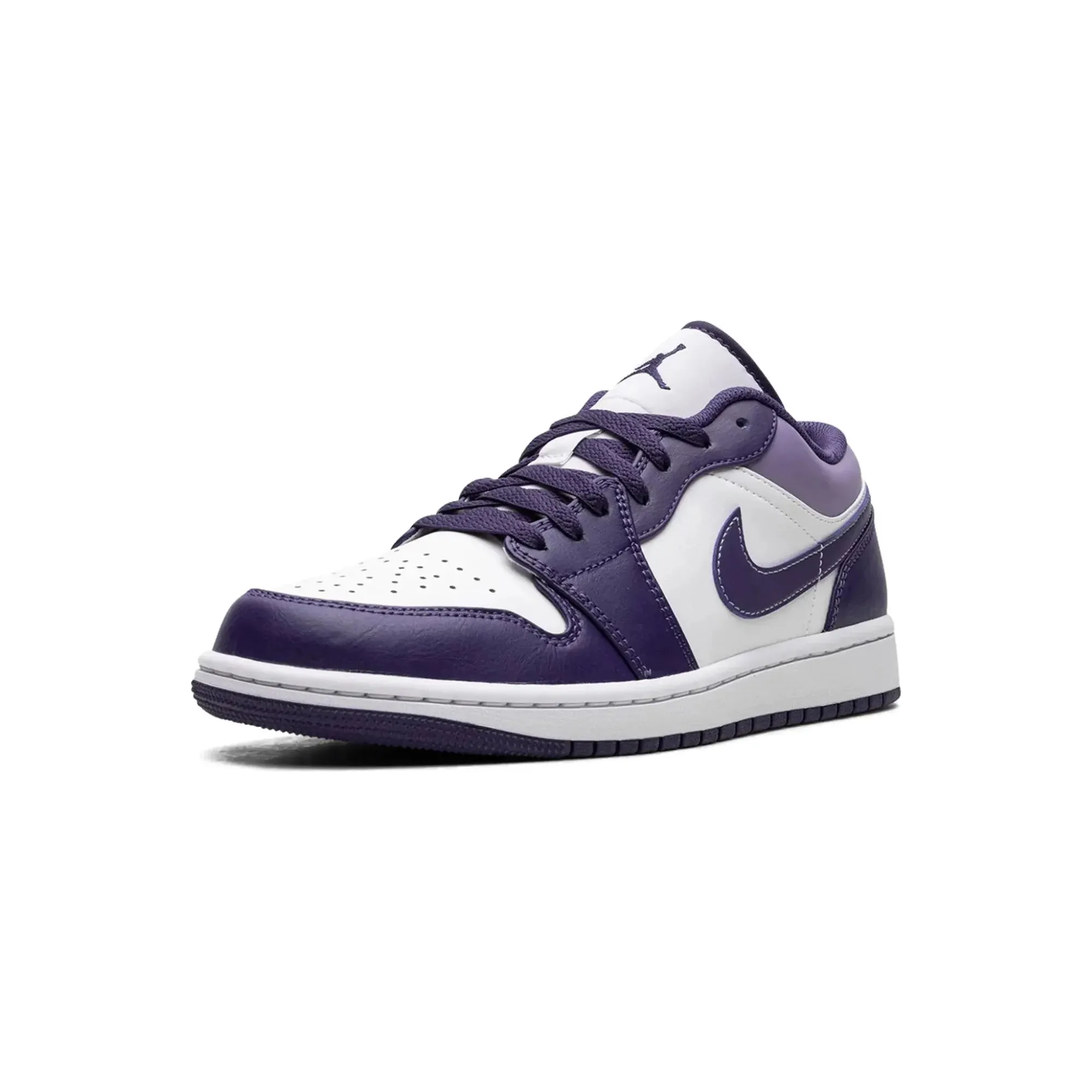 Nike Air Jordan 1 Low Sky J Purple