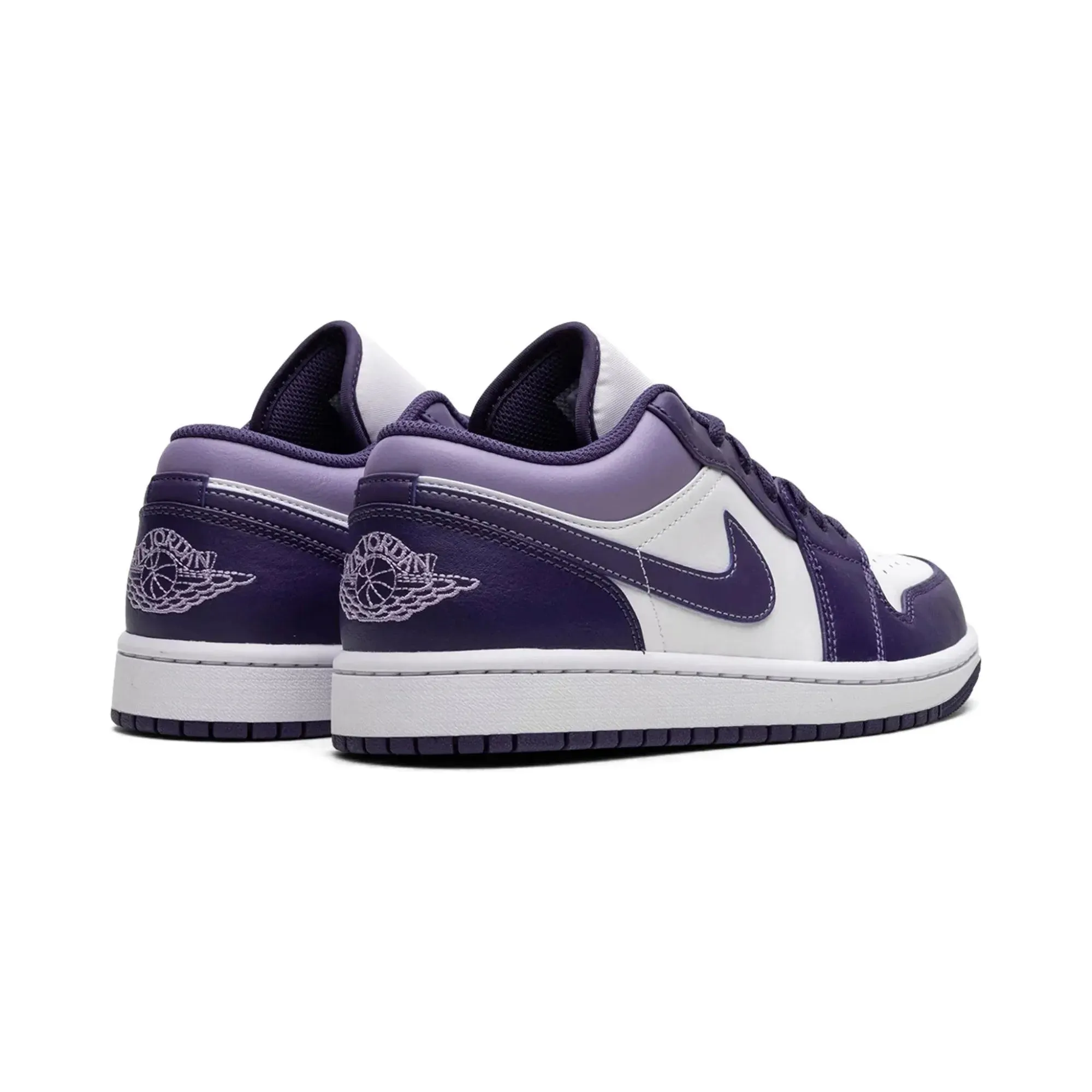 Nike Air Jordan 1 Low Sky J Purple