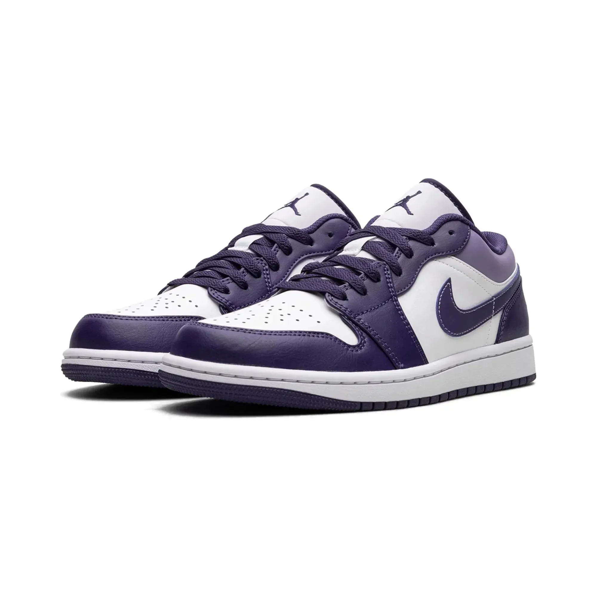 Nike Air Jordan 1 Low Sky J Purple